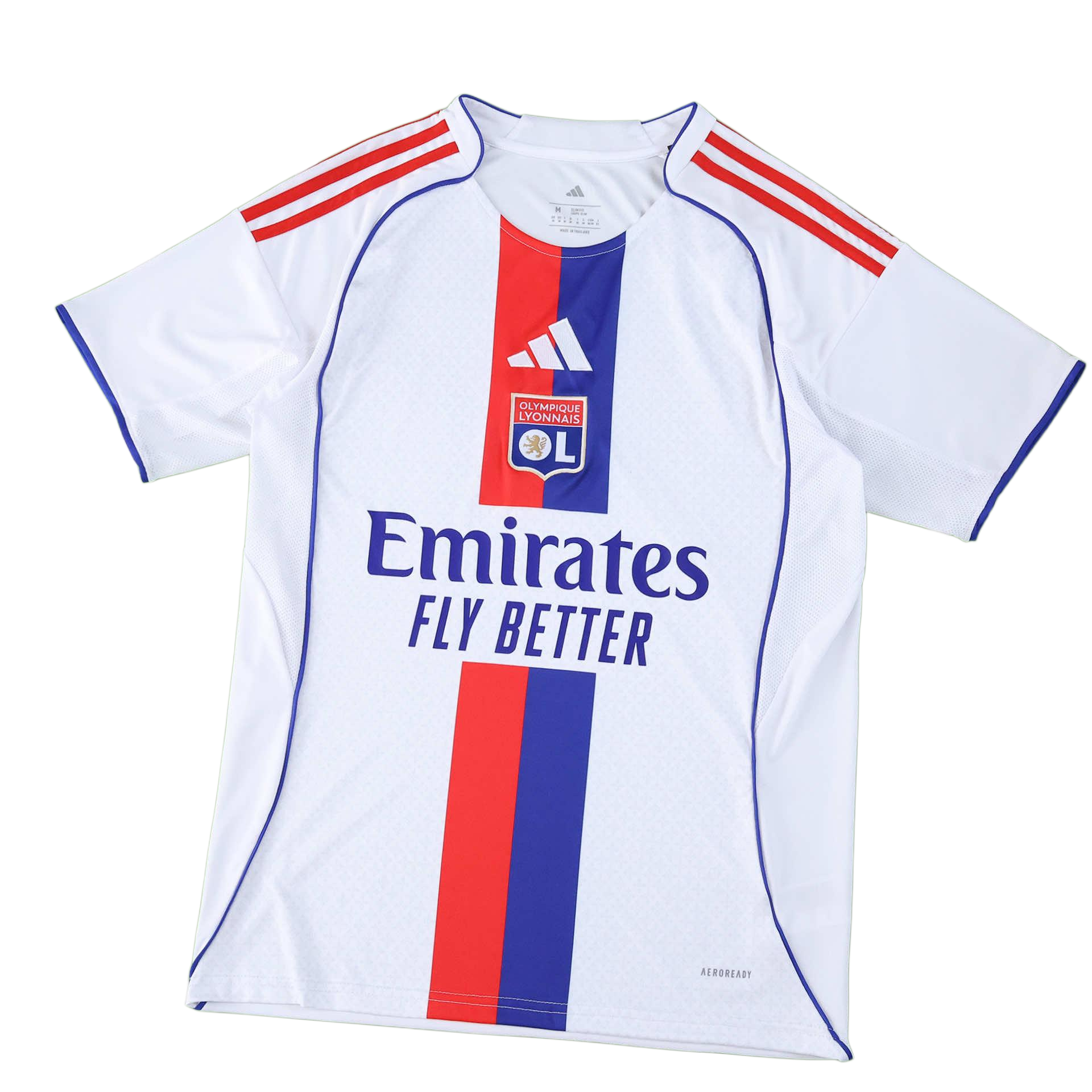 Lyon 25/26 Home S-4XL