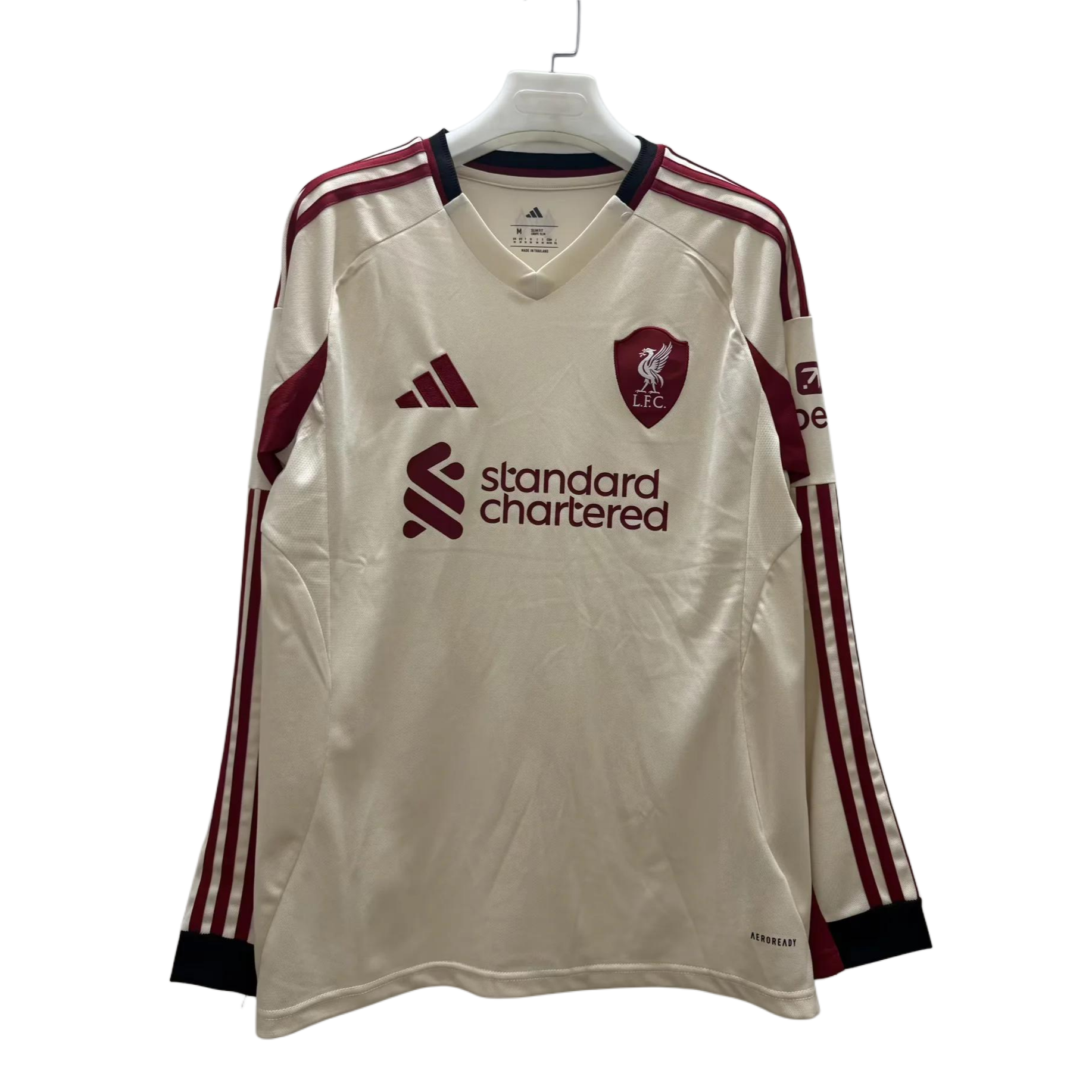 LVP 25/26 Away Long Sleeves S-4XL