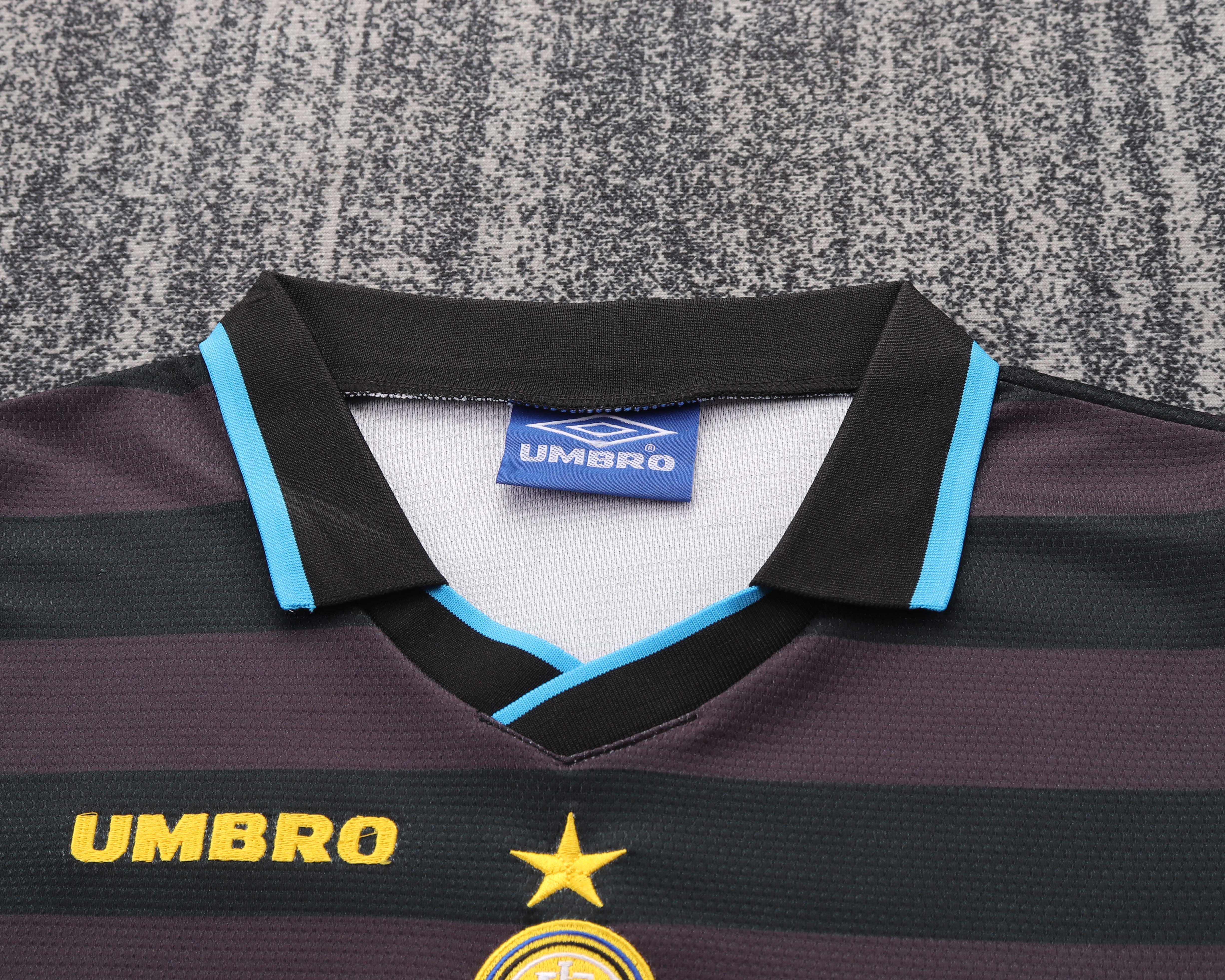 Kids 97/98 Inter Milan Third