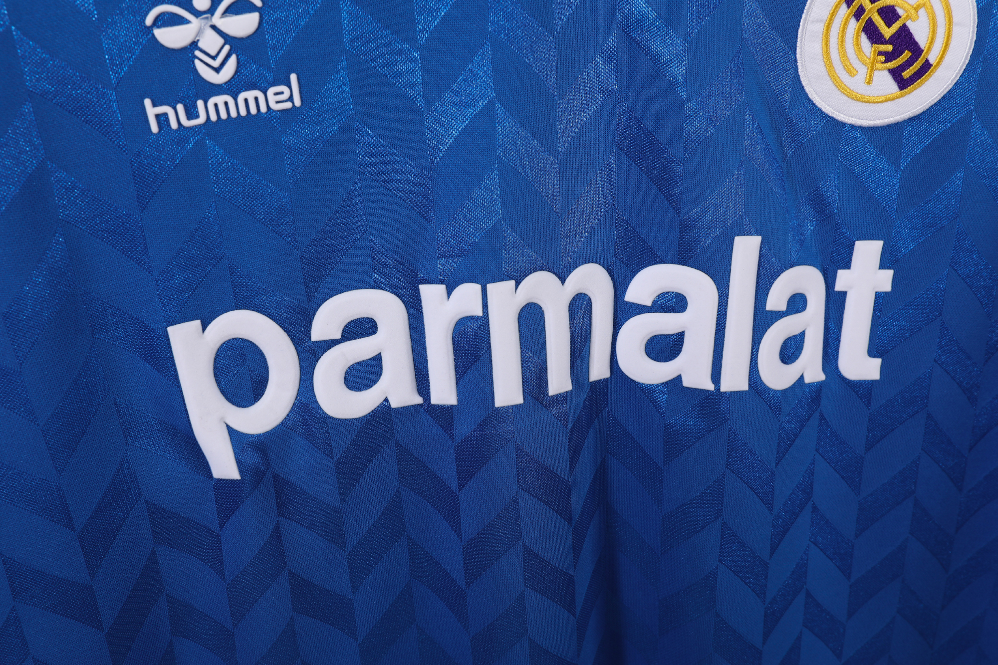 Retro Real Mαdrid 86/87 Away S-XXL