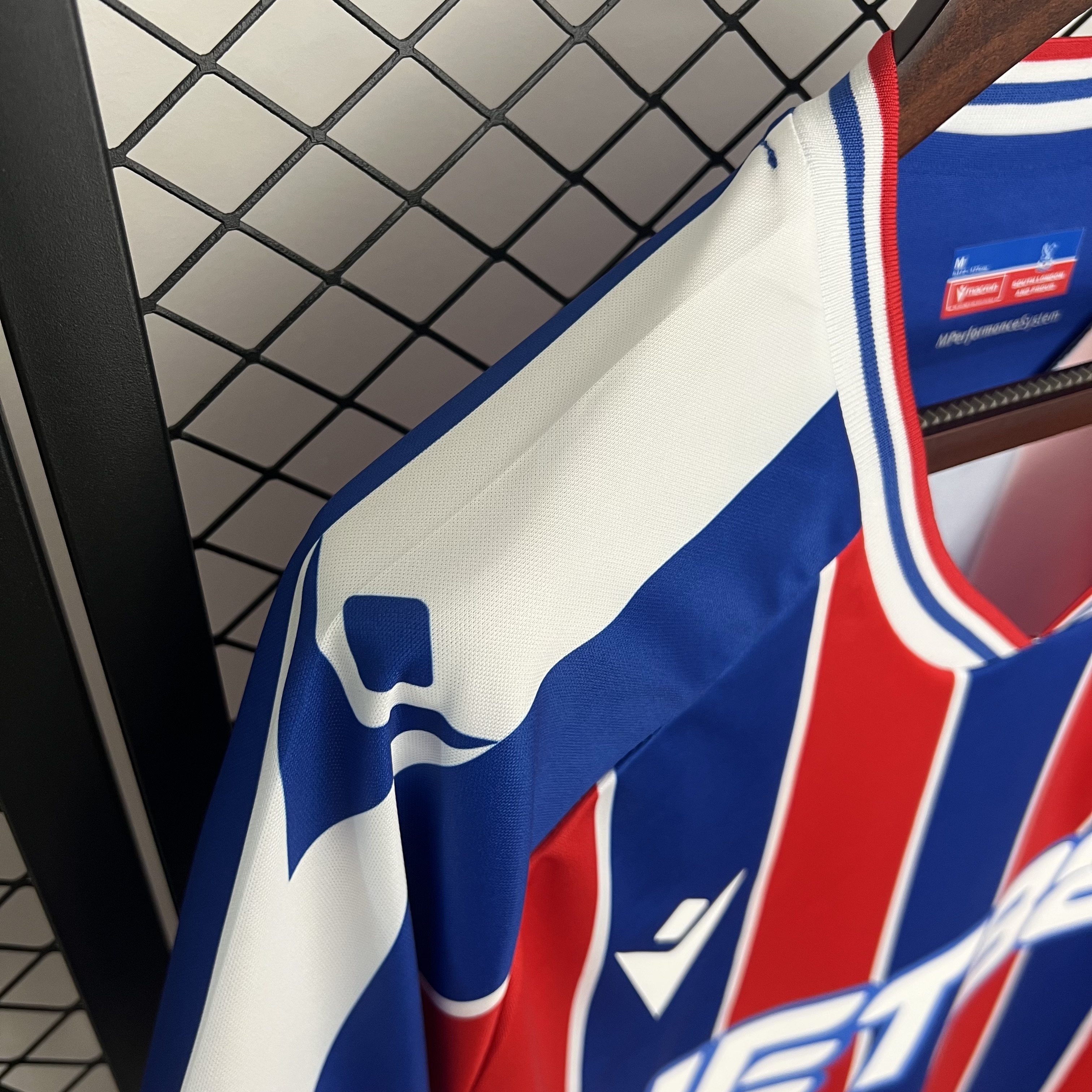 Crystal Palace 25/26 Home S-XXL