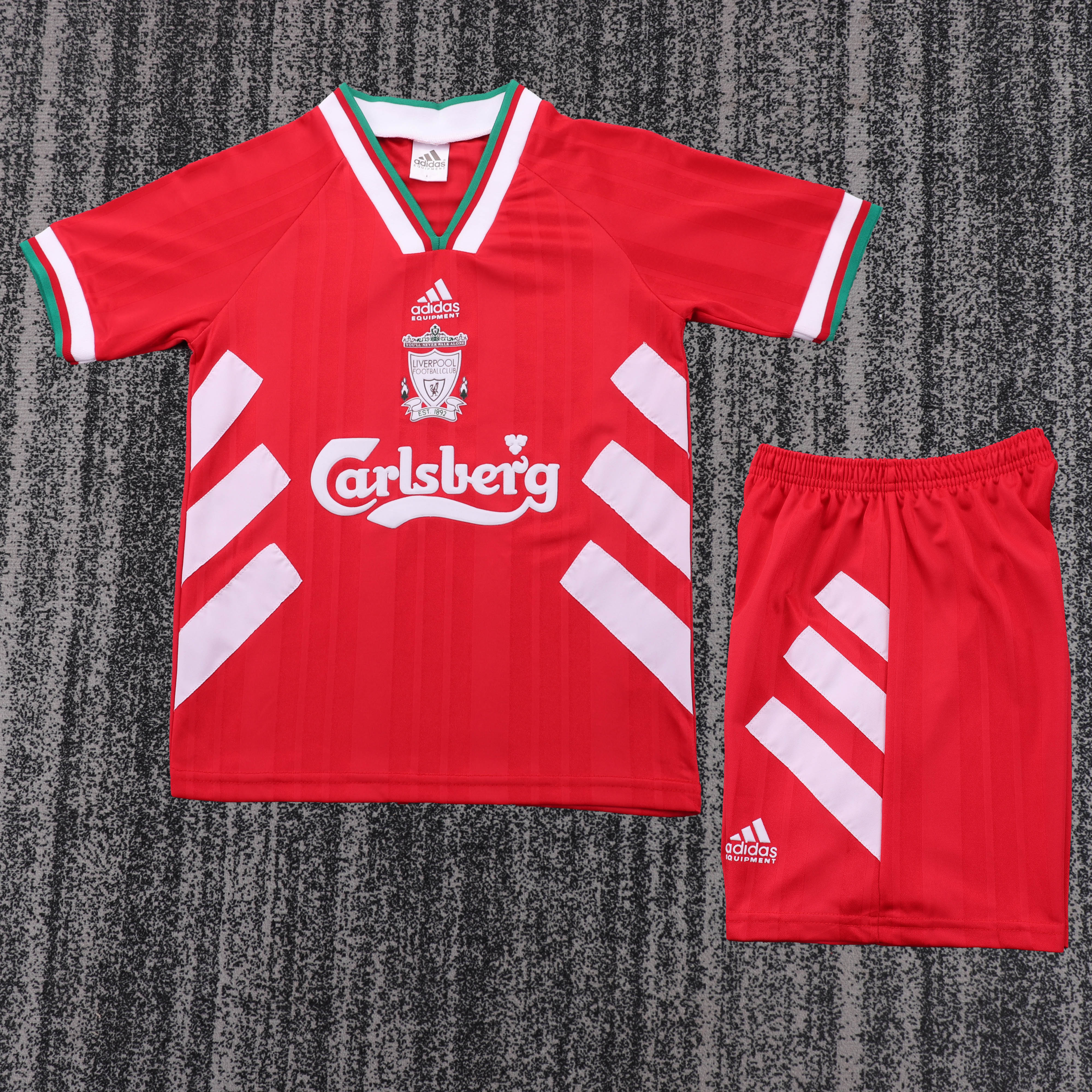 Kids kit LVP 1993/95 Home