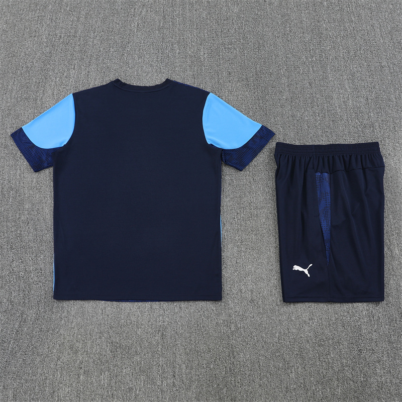 Short Sleeves Marseille 25/26 Training Suit