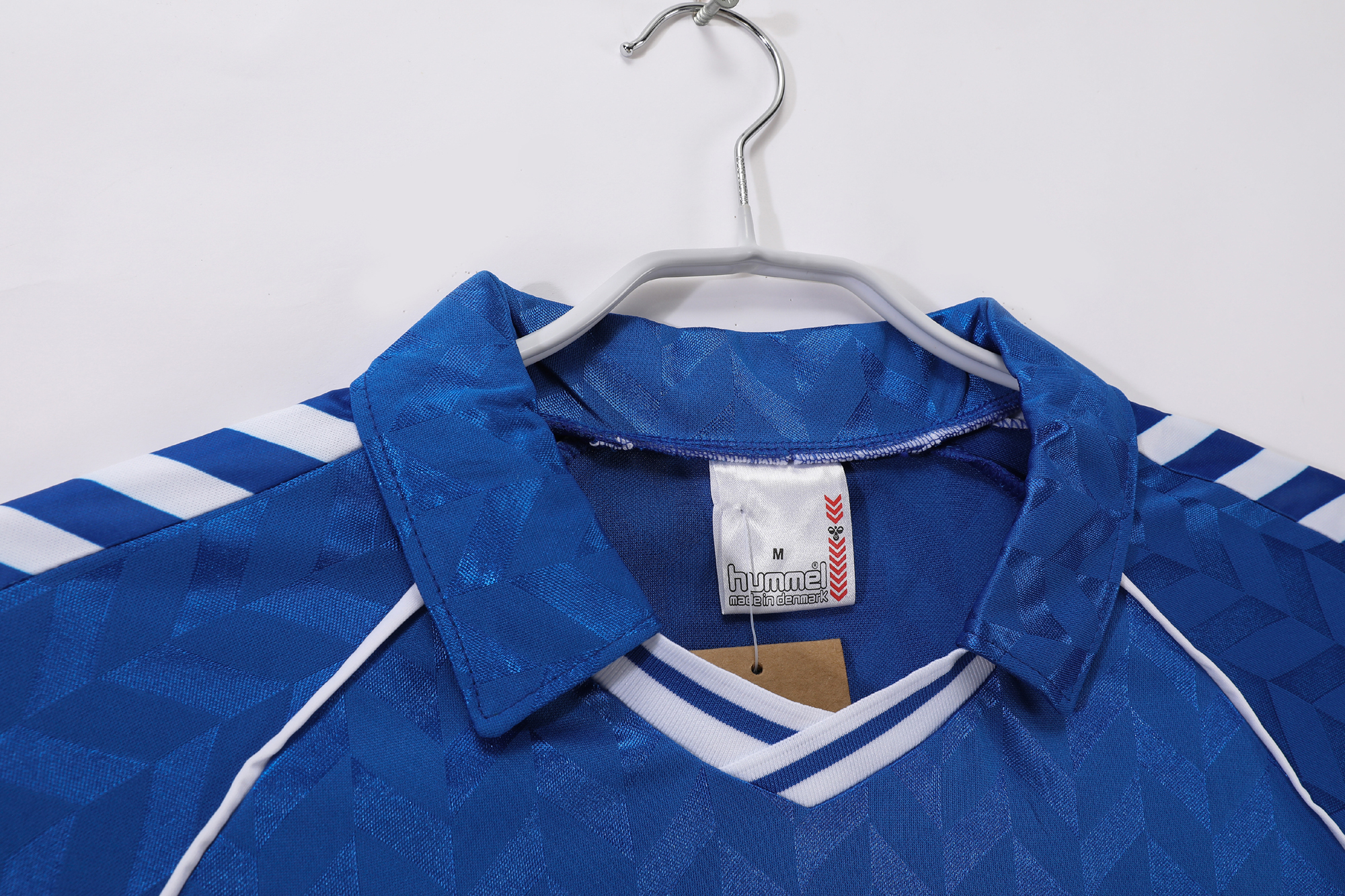 Retro Real Mαdrid 86/87 Away S-XXL