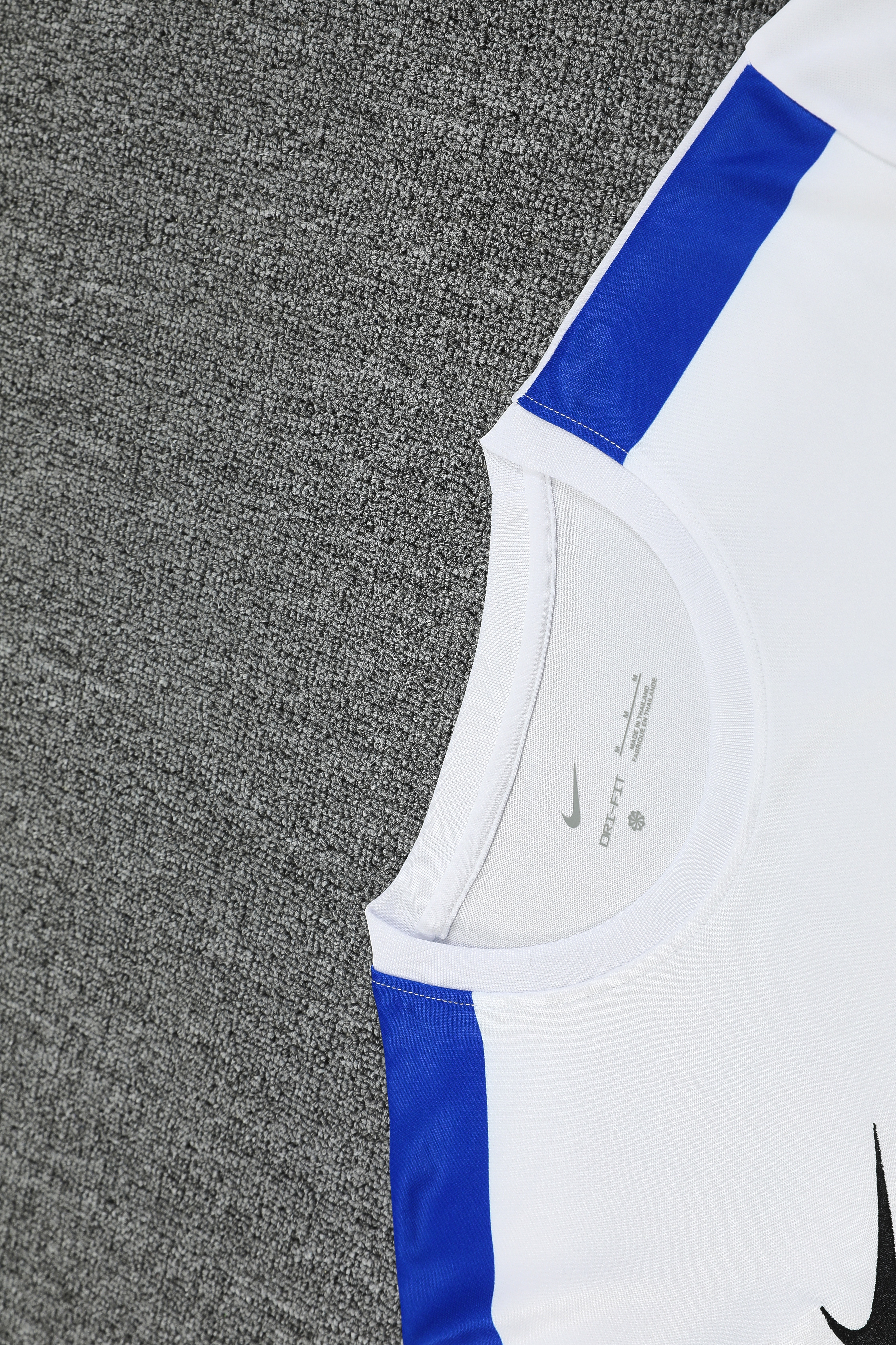 Short Sleeves Inter Milan Training Suit White