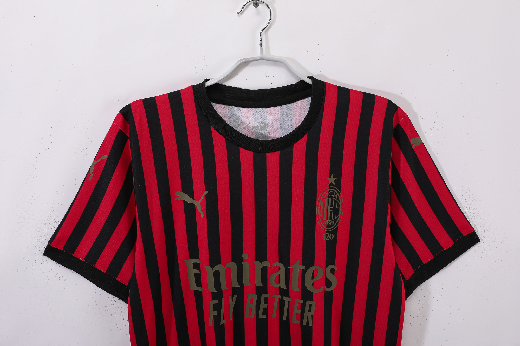 Retro  AC Milan 120 Anniversary