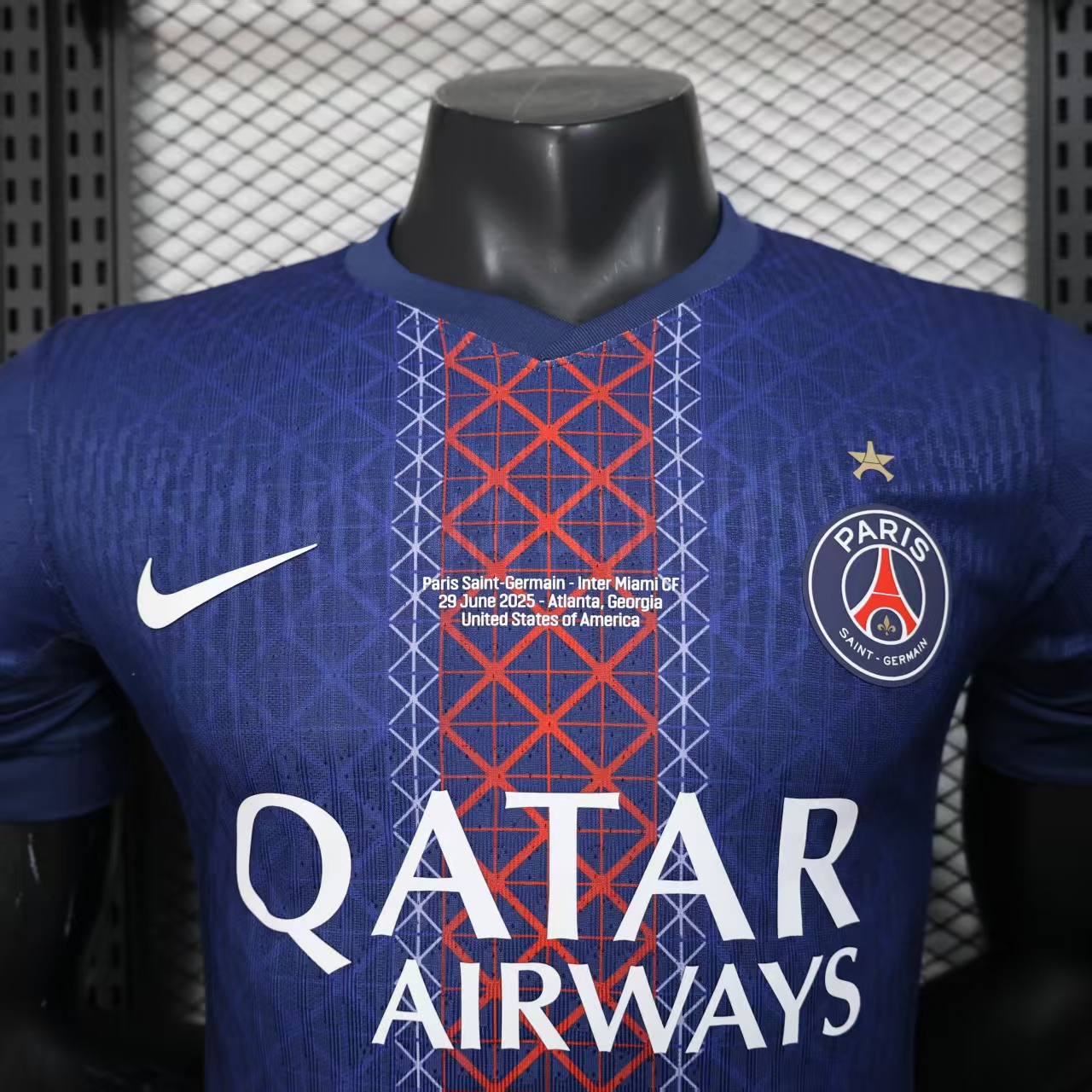 Player Version PSG 25/26 Home (CLUB WORLD CUP VERSION) S-XXL
