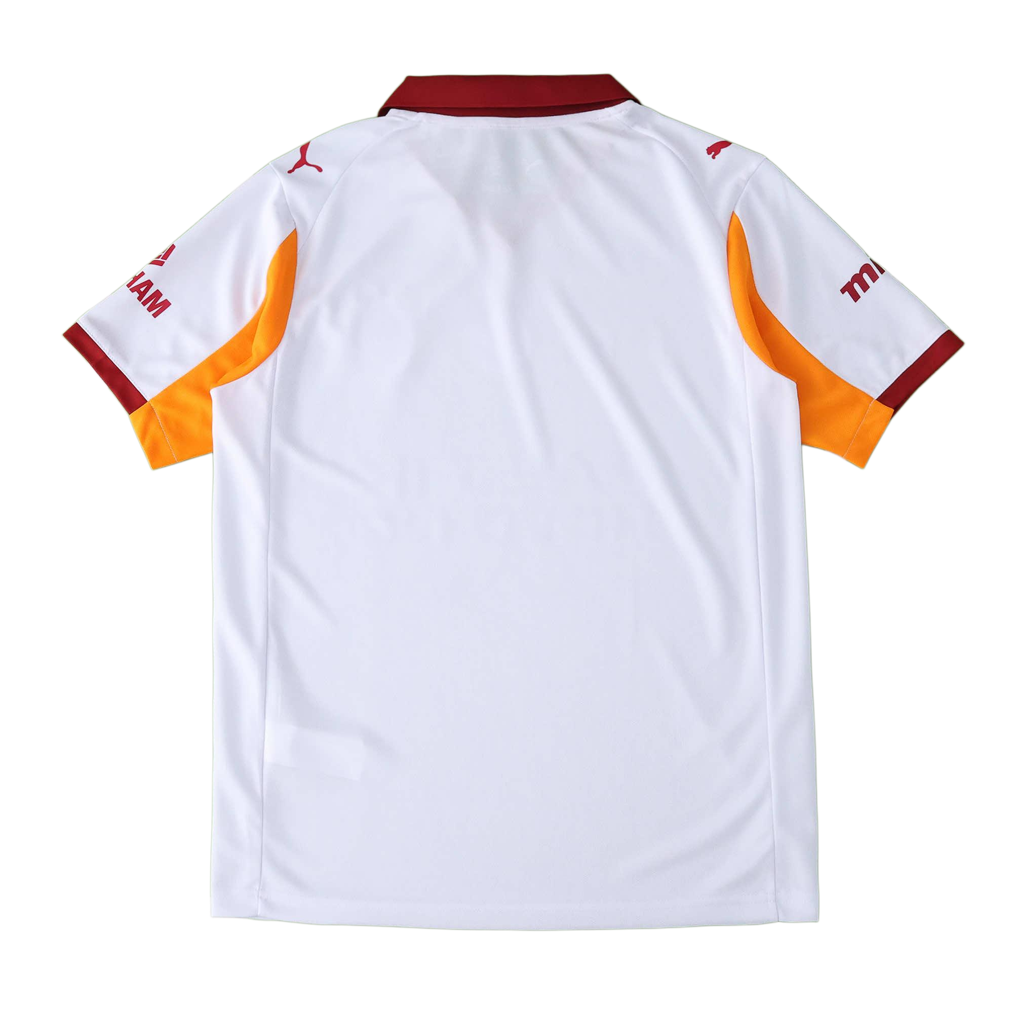 Galatasaray S.K. 25/26 Away 5 stars with sponsor S-4XL