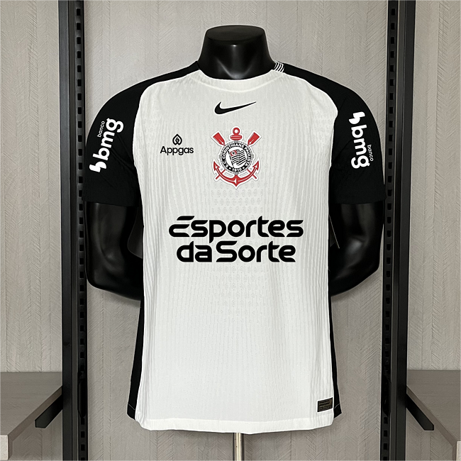 Player Version Corinthians 25/26 Home S-XXL
