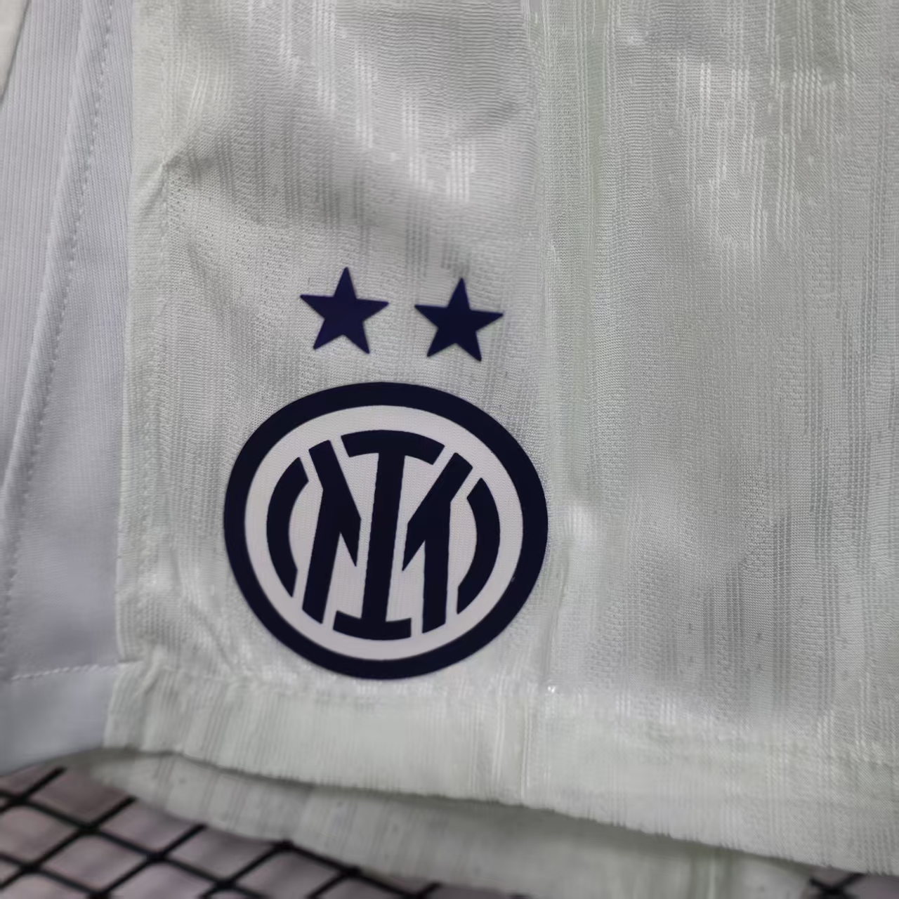 Player Version Shorts Inter Milan 25/26 Away