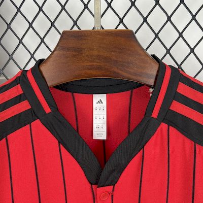 Flamengo 2025/26 US Pack S-4XL