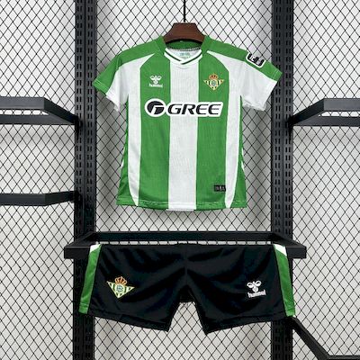 Kids Real Betis 2025/26 Home