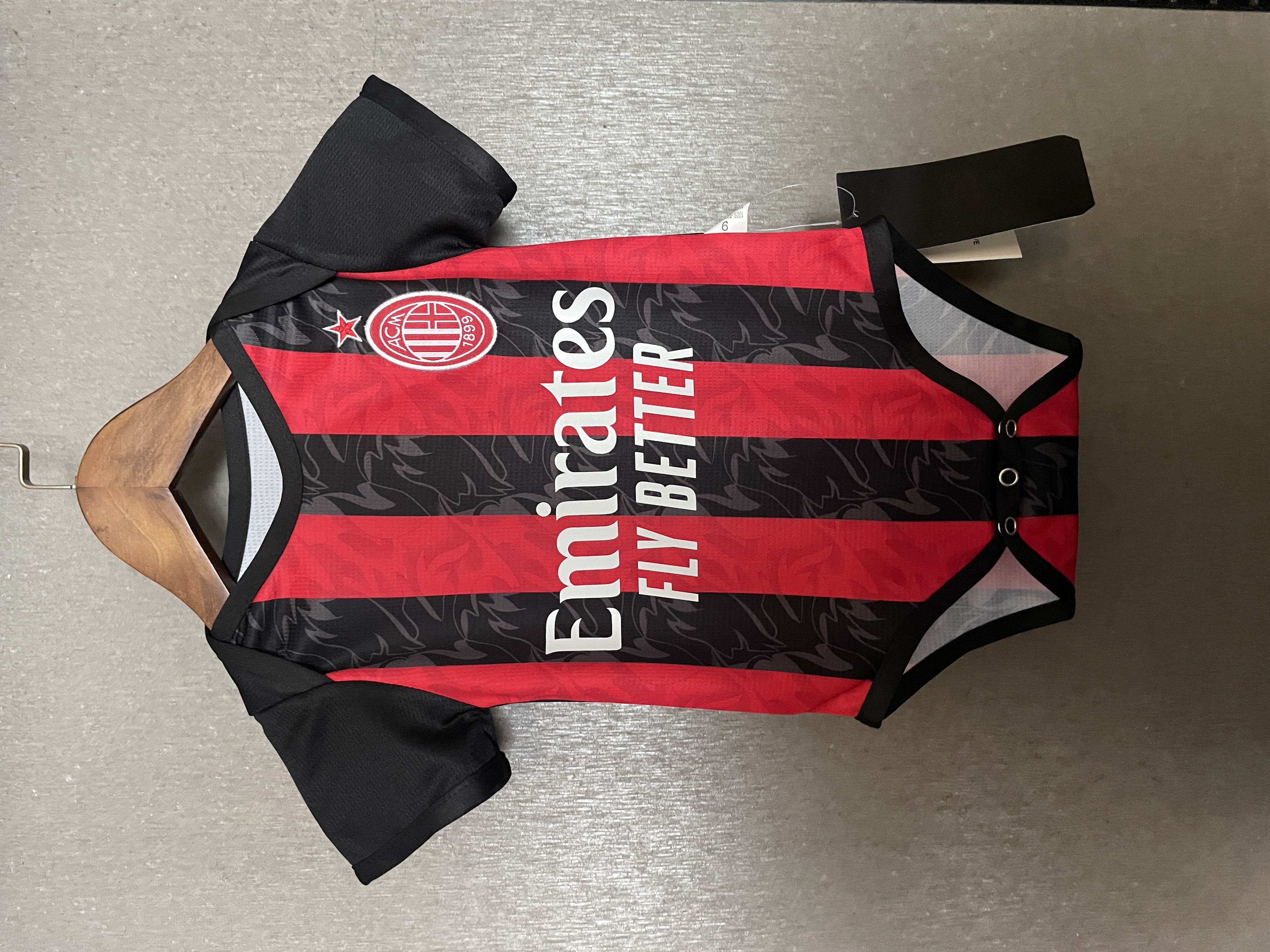 Baby Kit (Various teams)