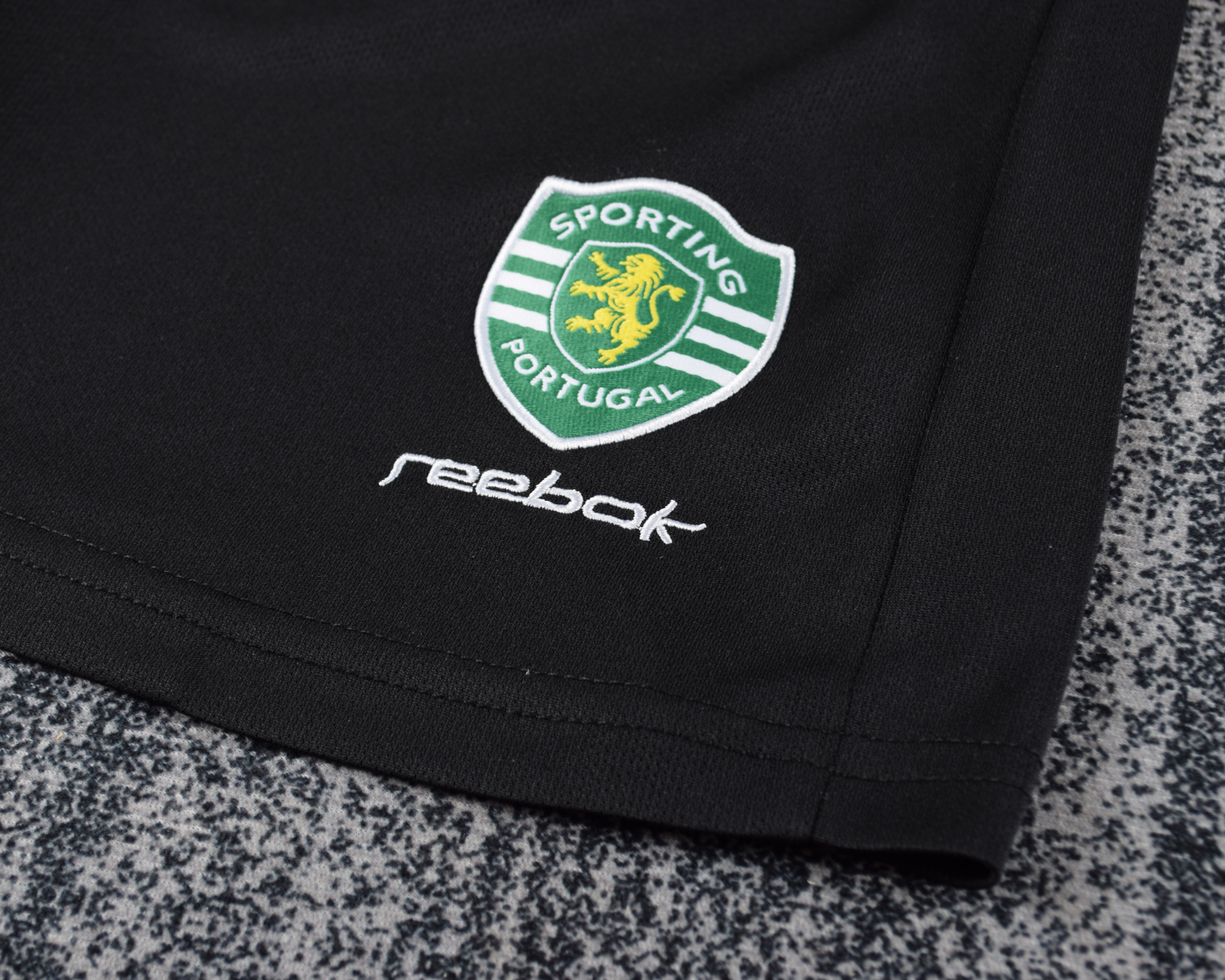 KIids Sporting 01/03 Home Long Sleeves