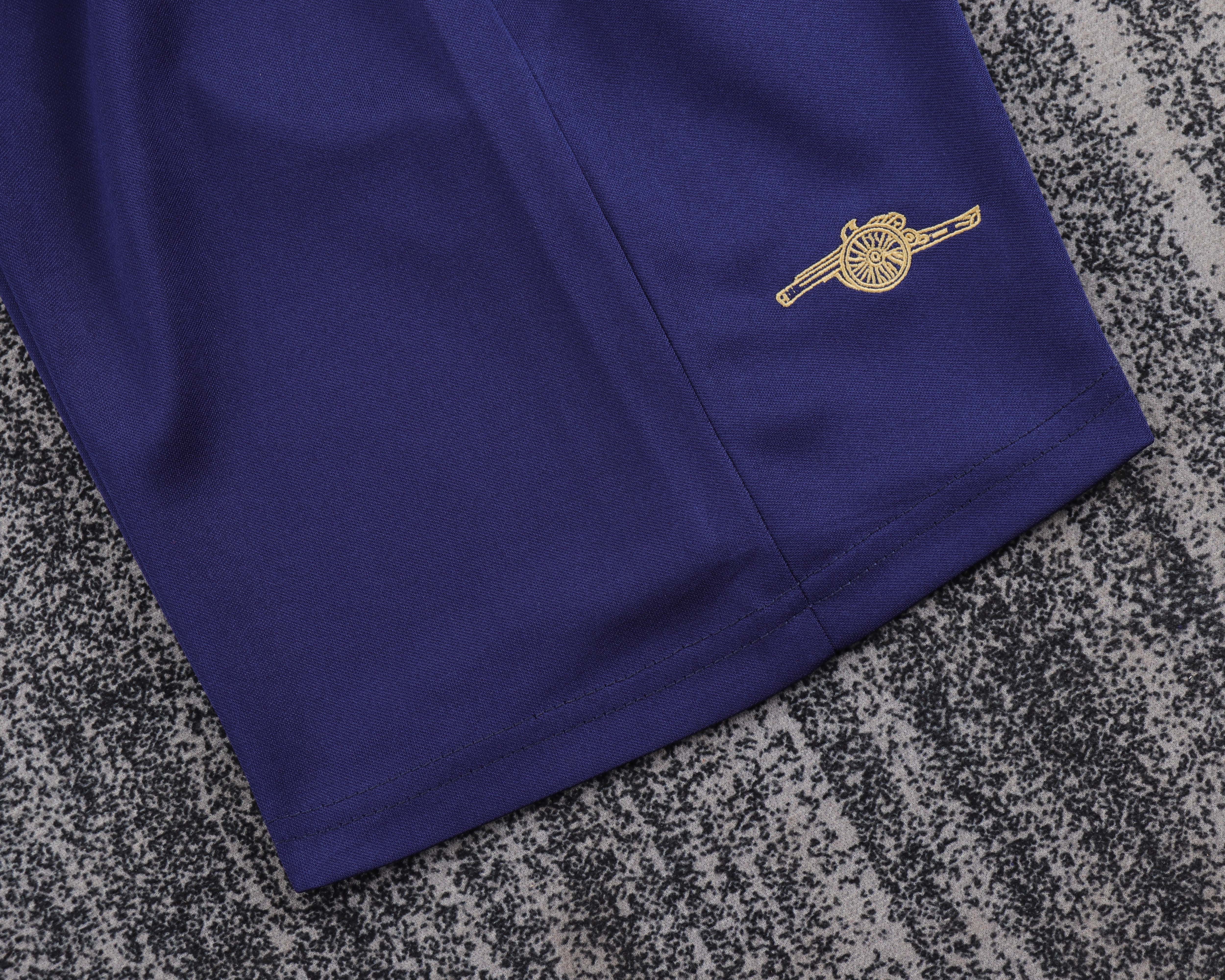 Kids Retro1997-99 Arsenal Away