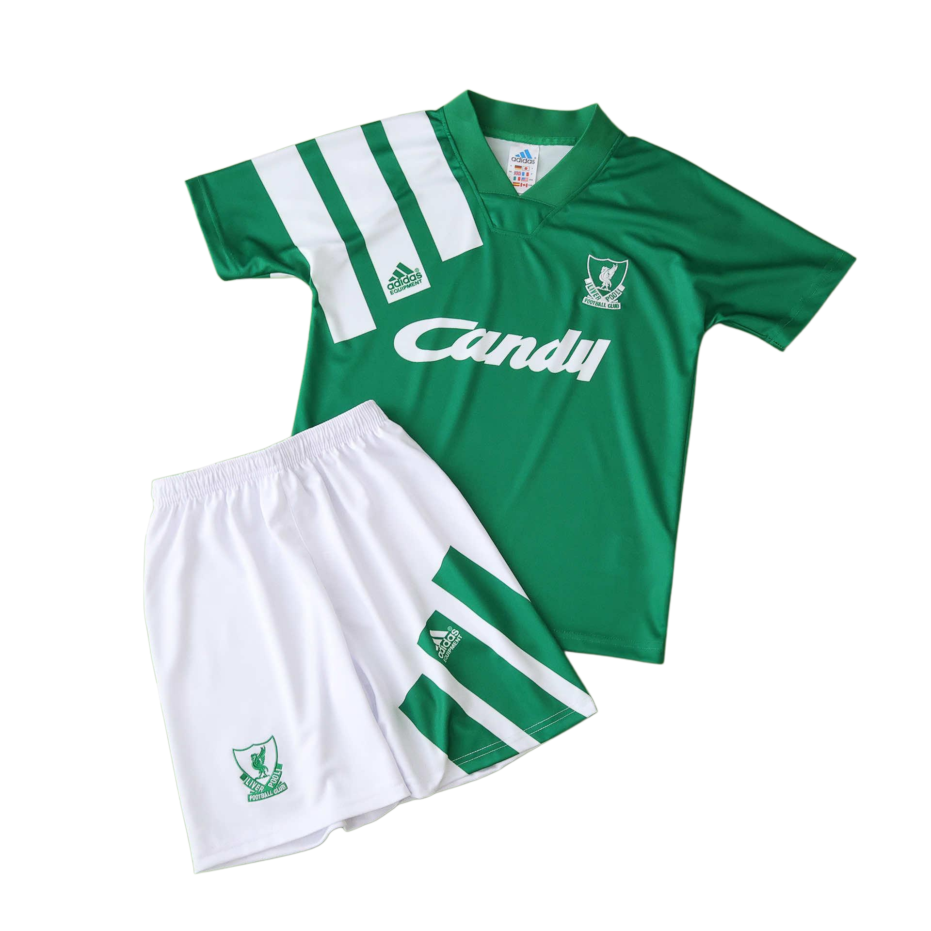 Kids kit LVP 1992/93 Away