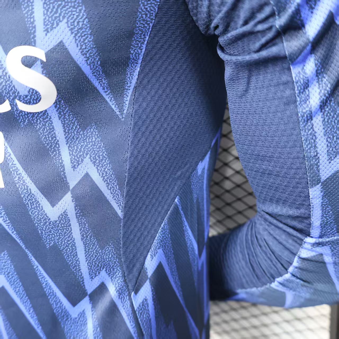 Player Version Arsenal 25/26 Away Long Sleeves S-XXL