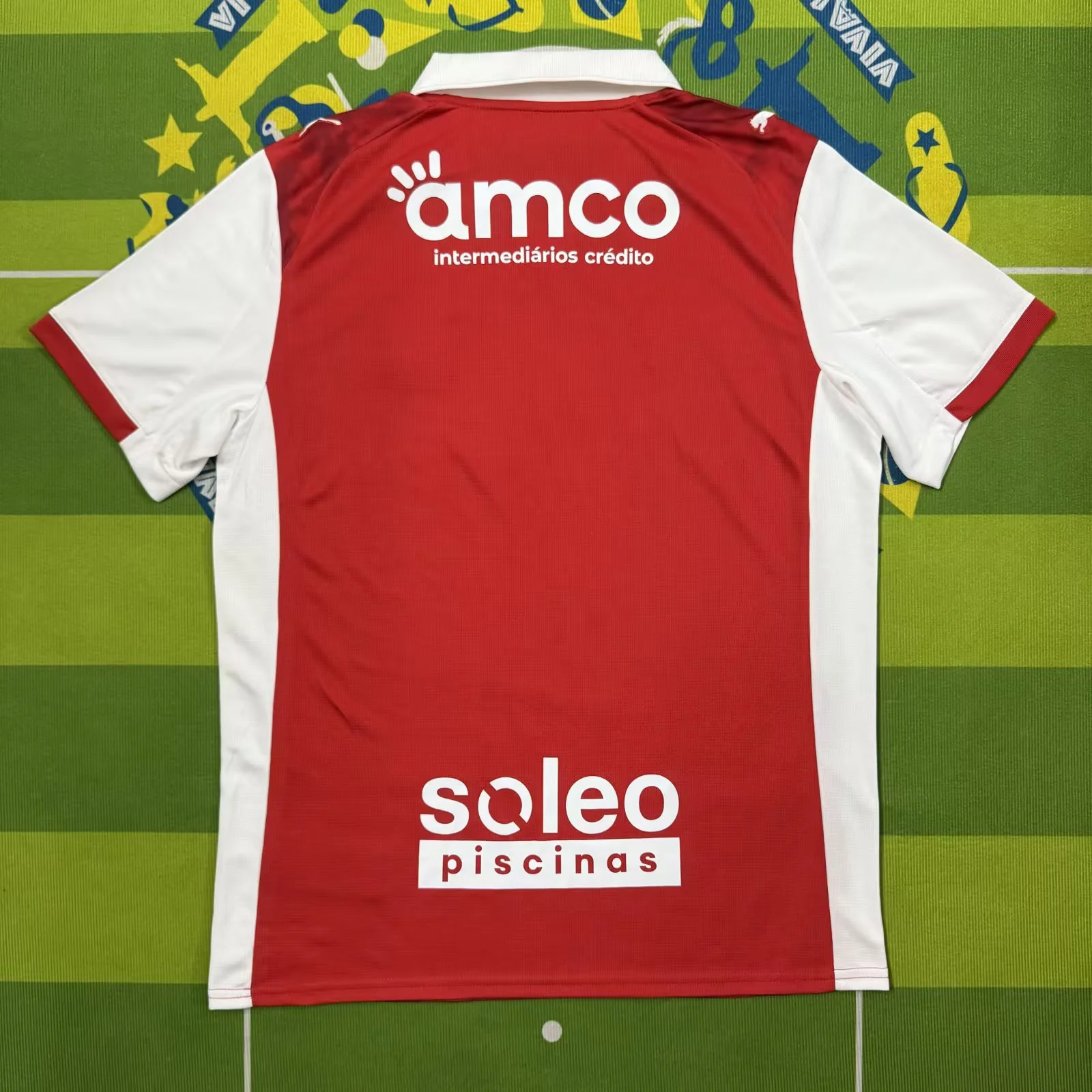 Braga 25/26 Home shirt S-4XL