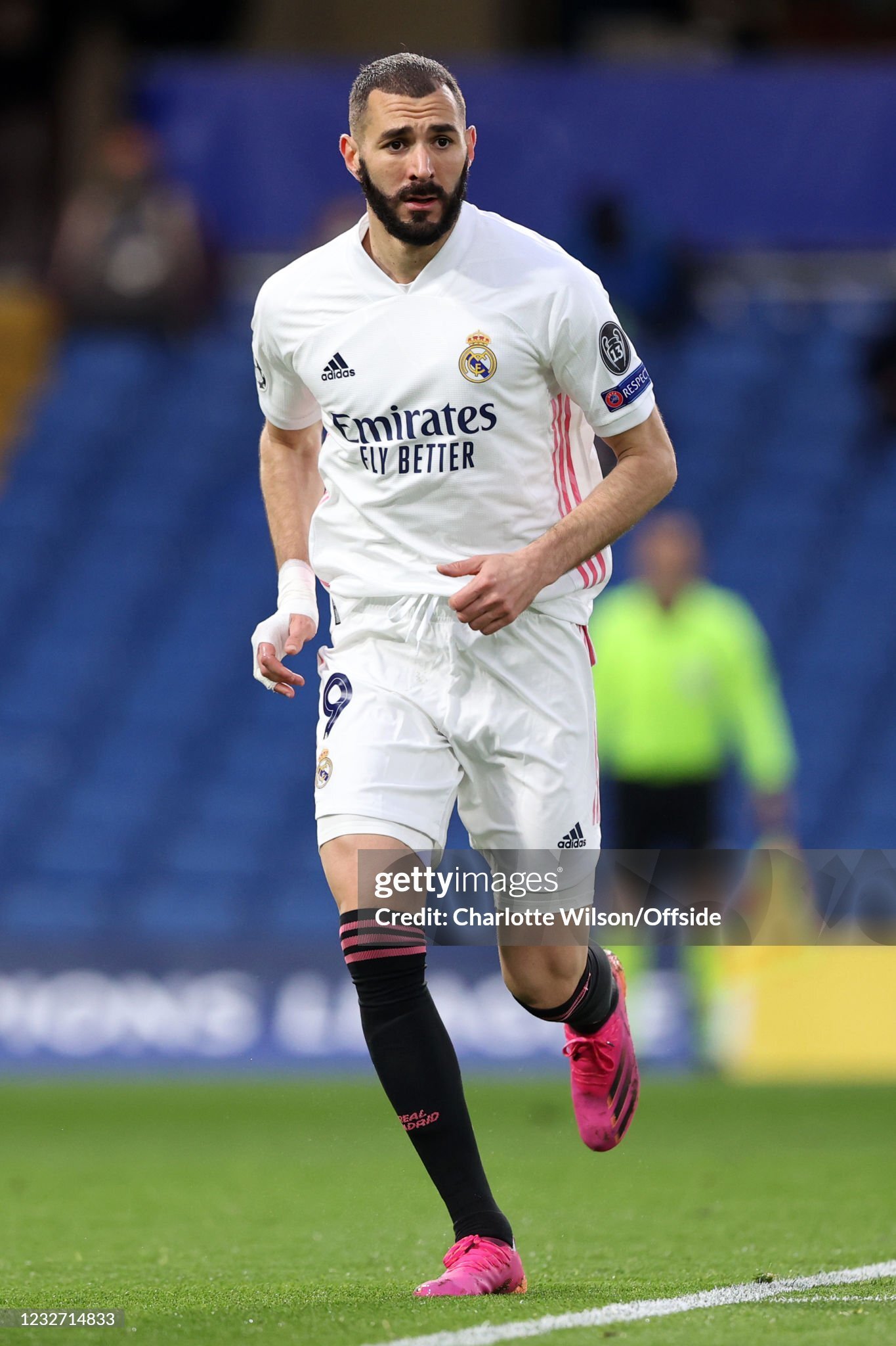 Player Version Real Madrid 20/21 Home S-3XL