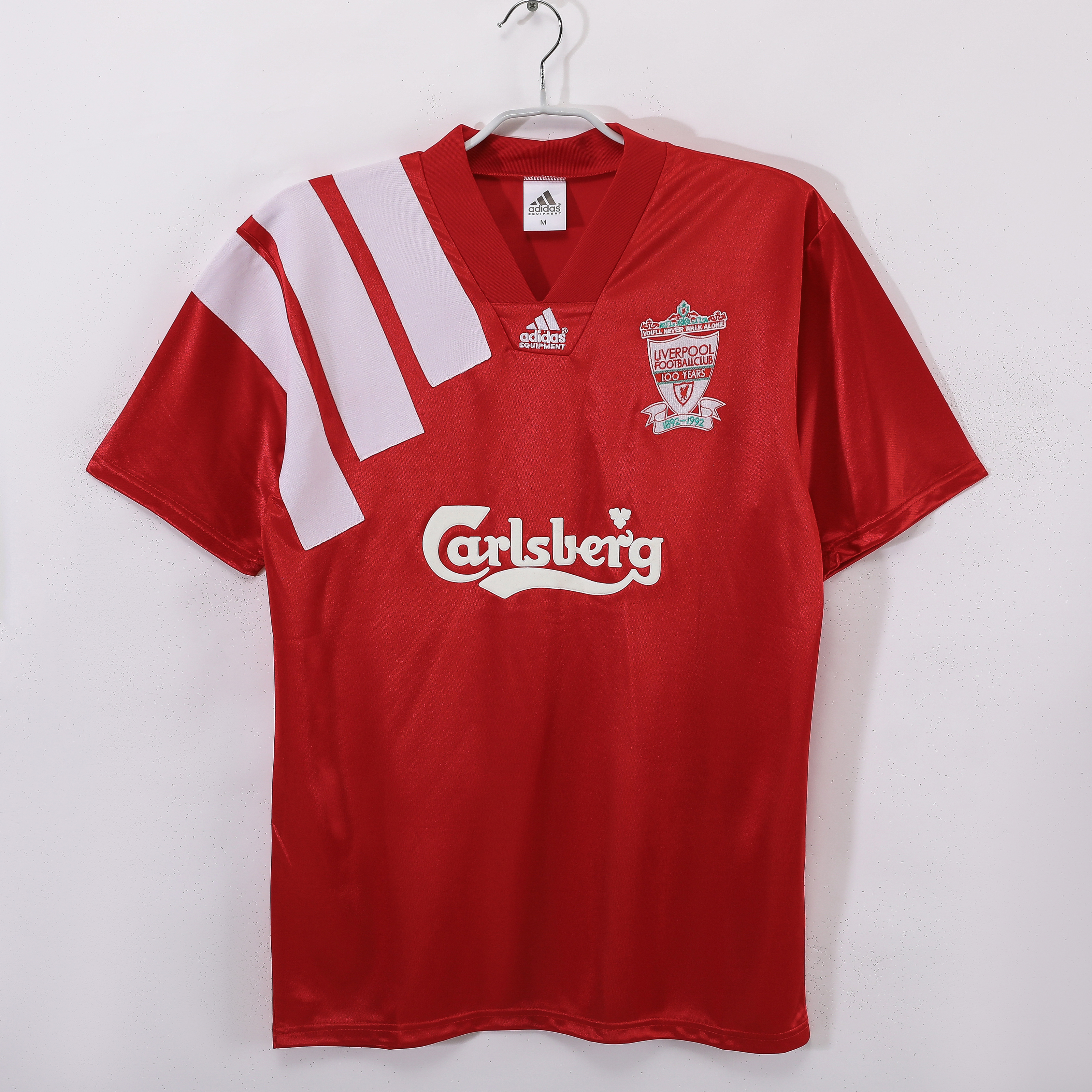 Retro LVP 1992/93 Home Red