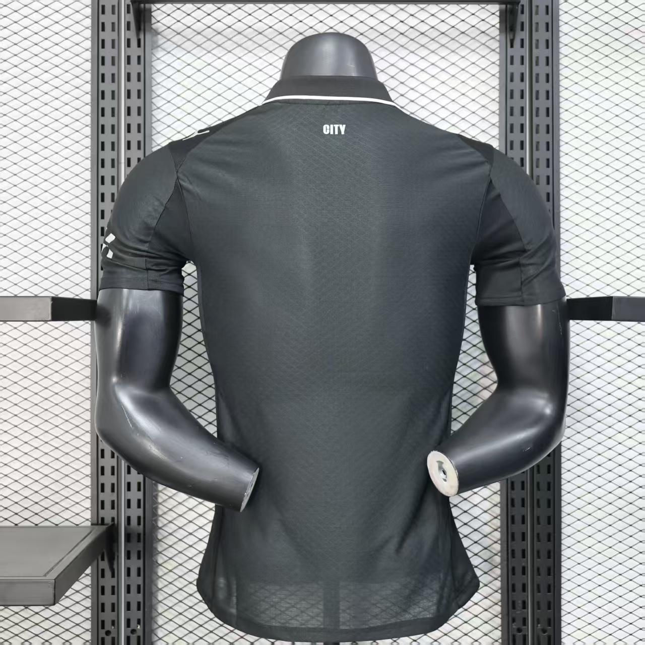 Player Version Man City 25/26 Away Kit S-XXL