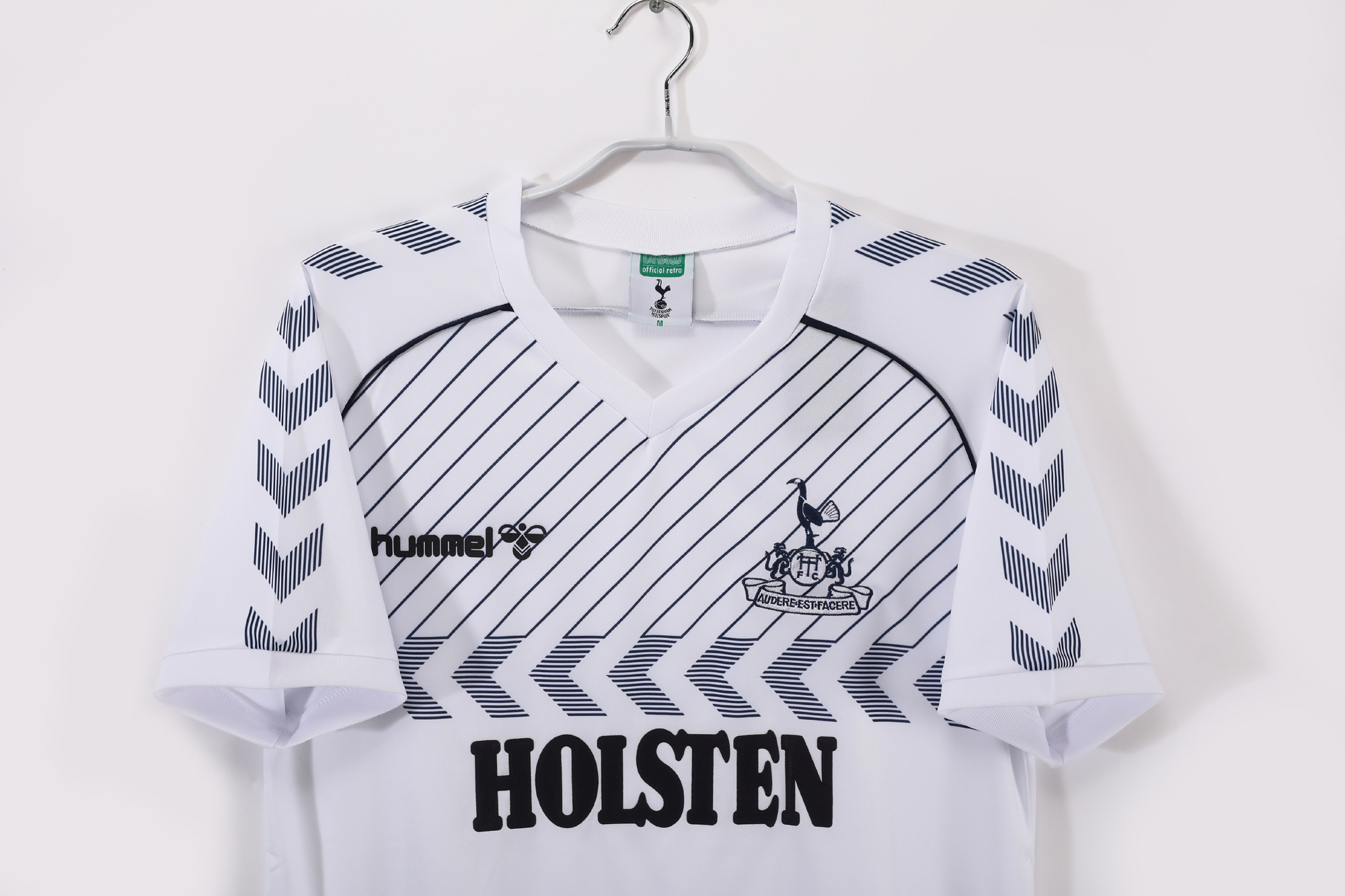 Retro Tottenham Hotspur 1986 Home S-XXL
