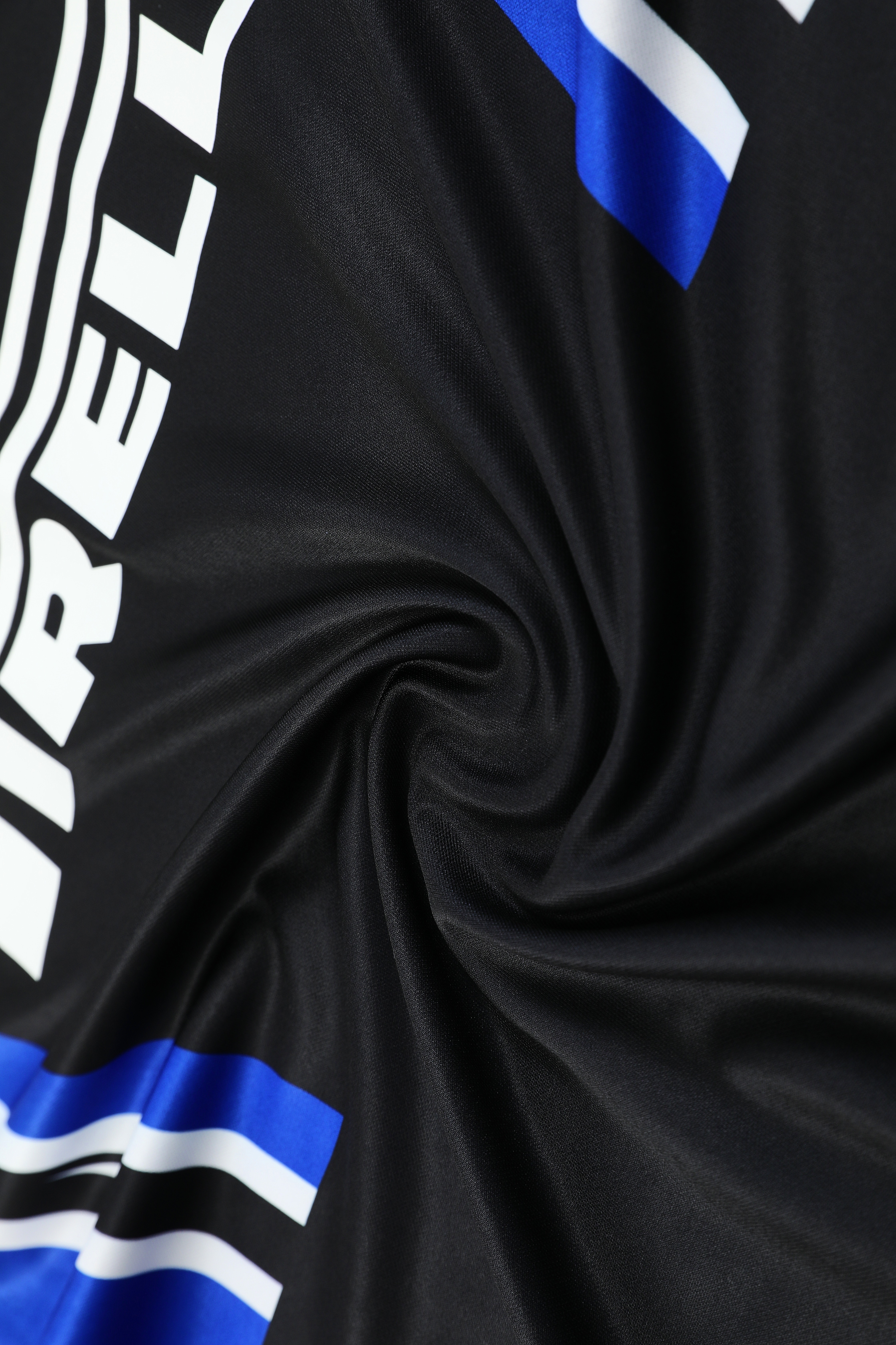 Short Sleeves Inter Milan Training Suit Black