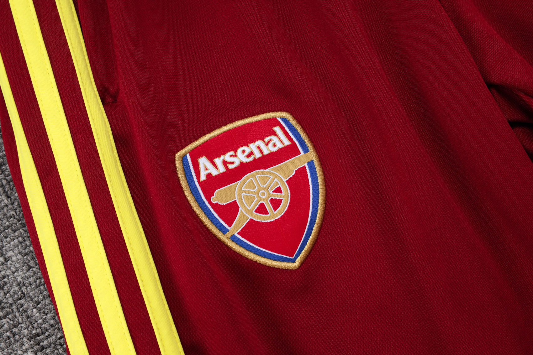 Arsenαl 25/26 Full zipper training suit A2546