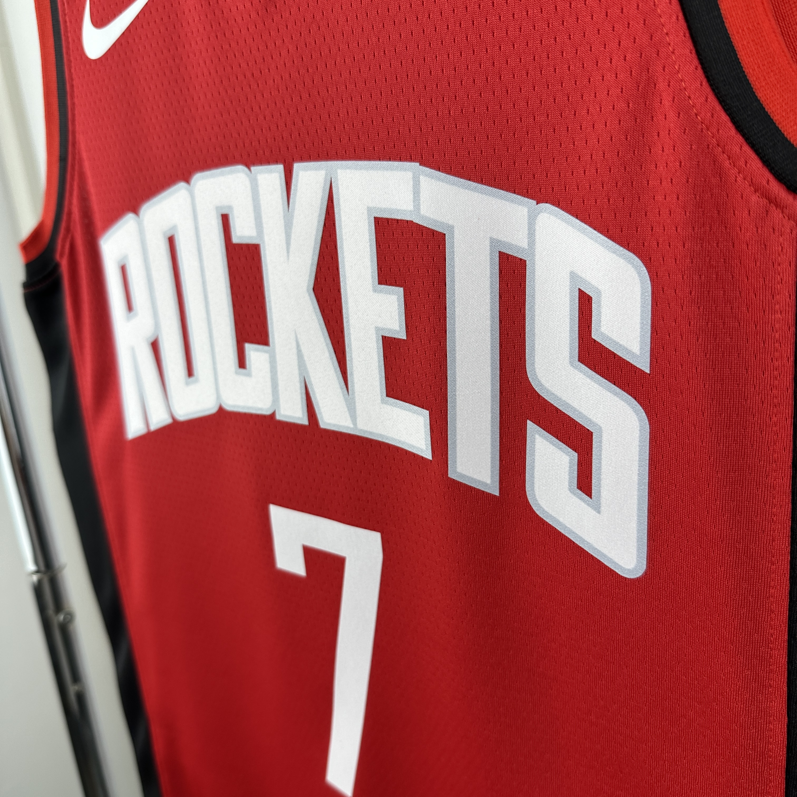 23 Season Rockets Red #7