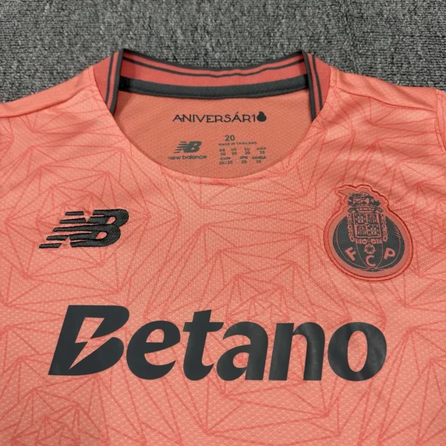 Kids Porto 25/26 Away 16-28