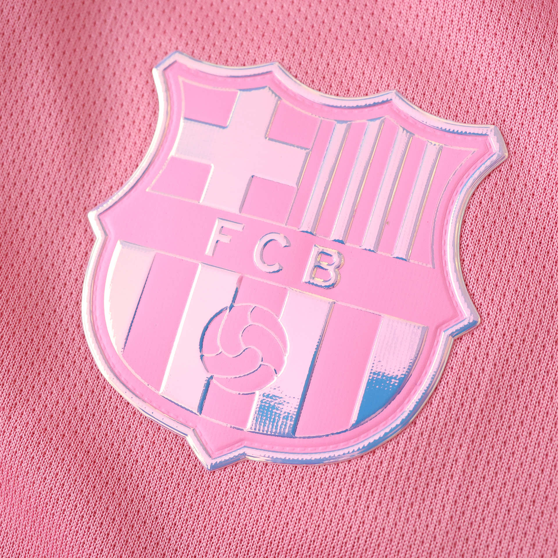 Kids kit Barcelona 25/26 Special Pink
