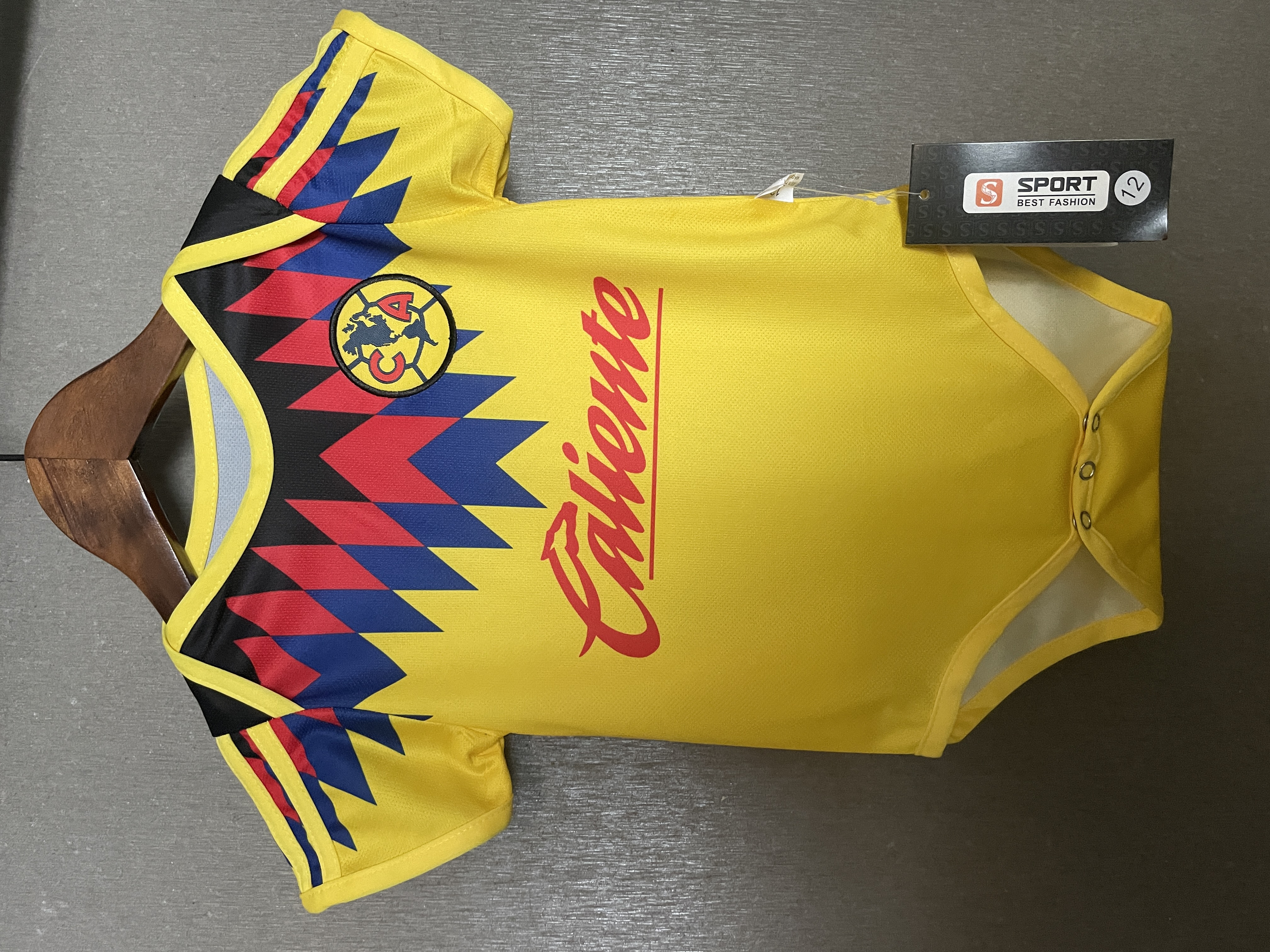 Baby Kit (Various teams)