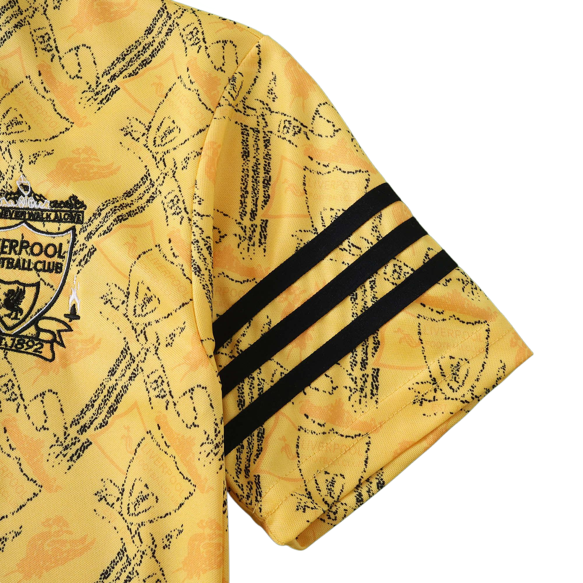 Kids kit LVP 94/96 Away