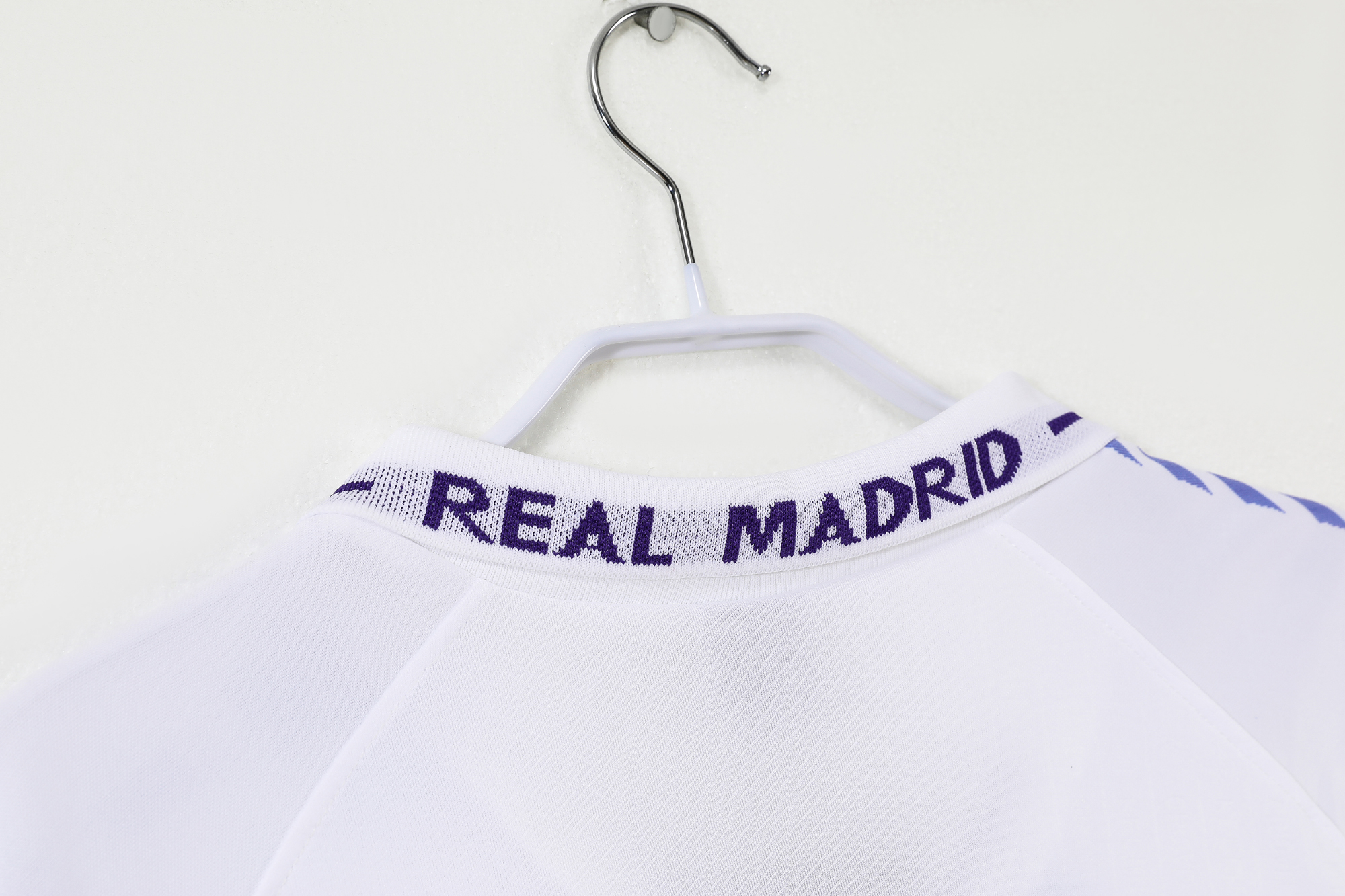 Retro Real Mαdrid 96/97 Home S-XXL