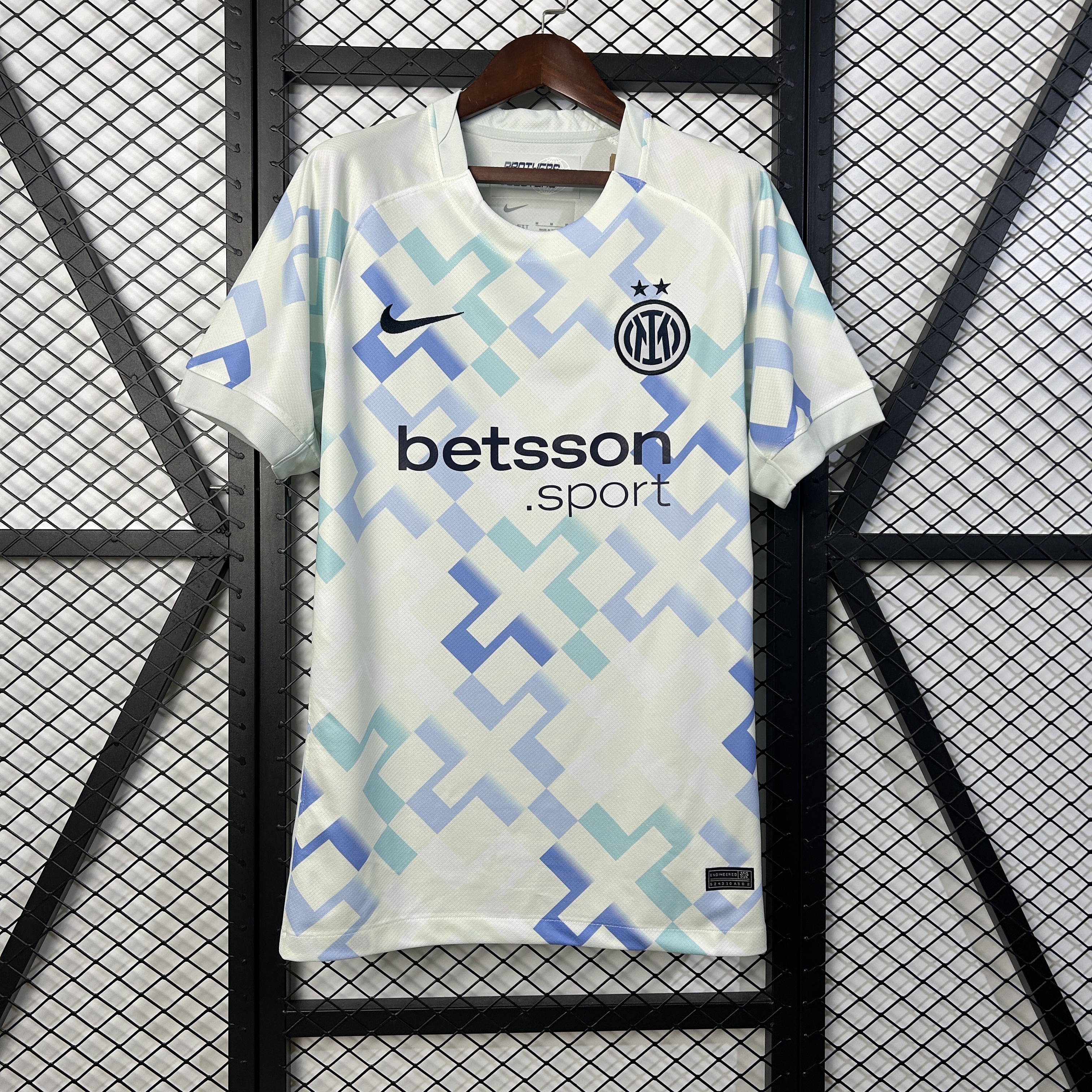 Inter Milan 25/26 Away Kit S-4XL