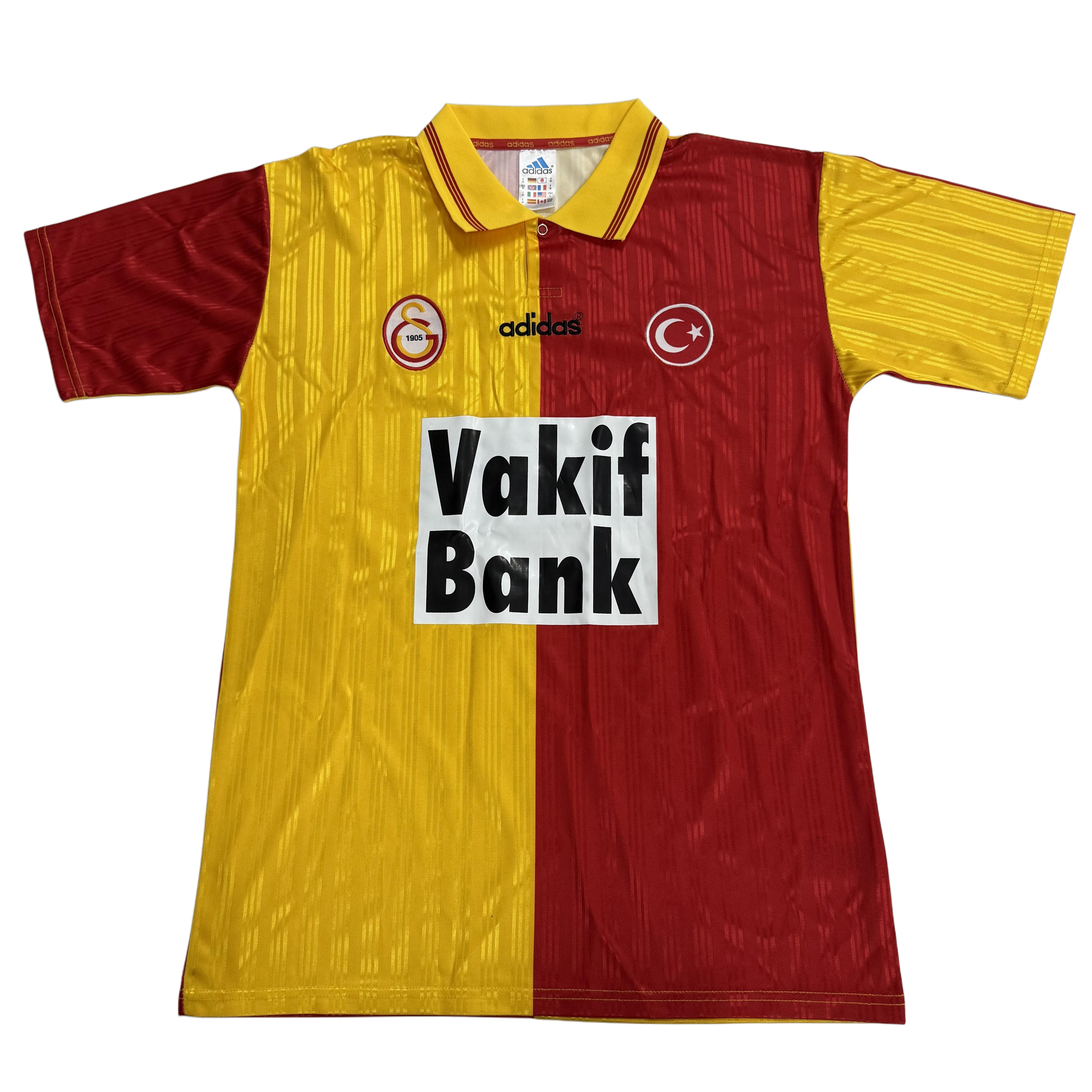 Galatasaray 96/97 Home S-XXL