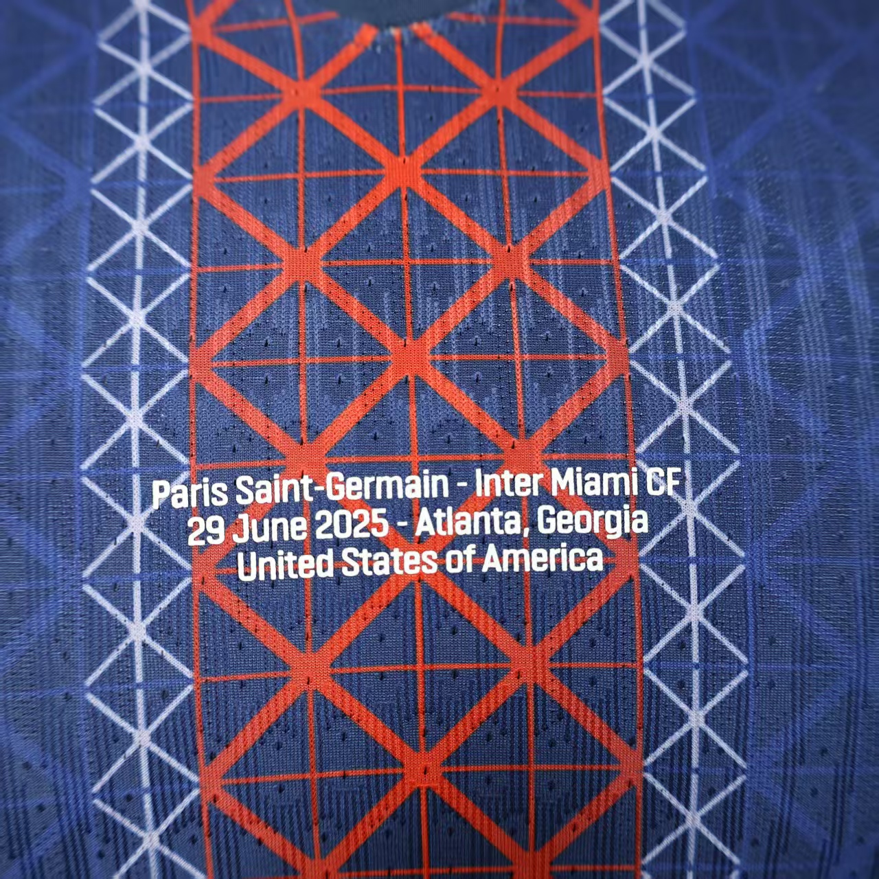 Player Version PSG 25/26 Home (CLUB WORLD CUP VERSION) S-XXL