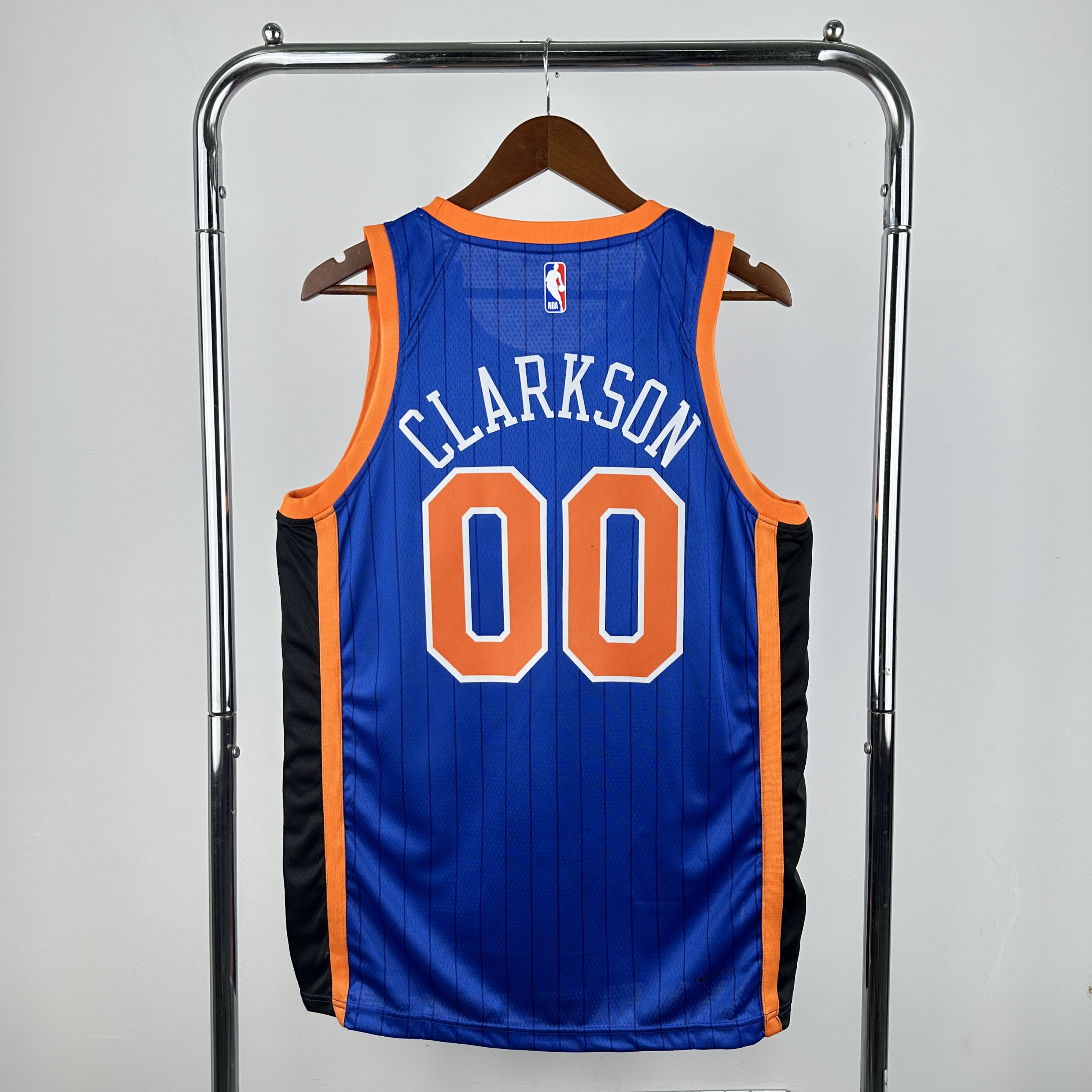 Season 24 Knicks City Version Blue#00