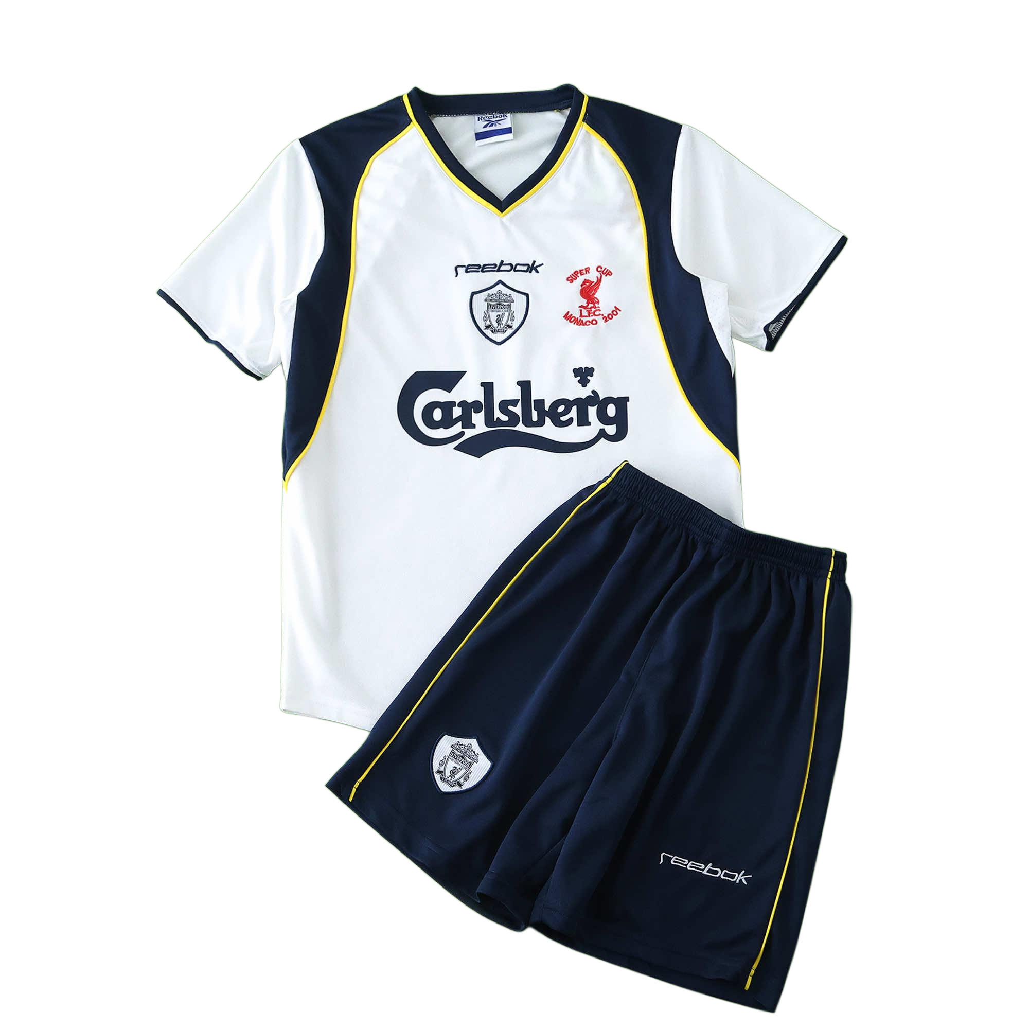 Kids kit LVP 01/02 Away