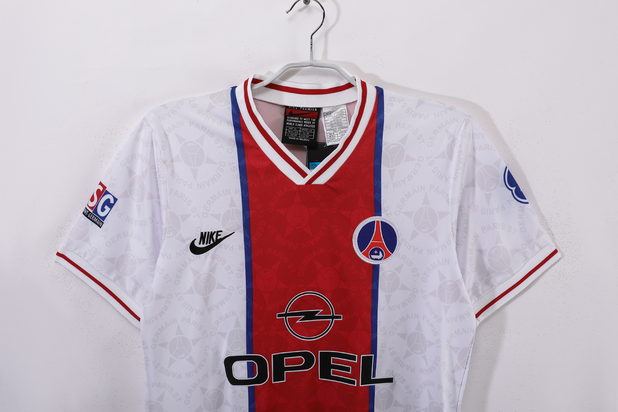 Retro PSG 1995/96 Away S-XXL