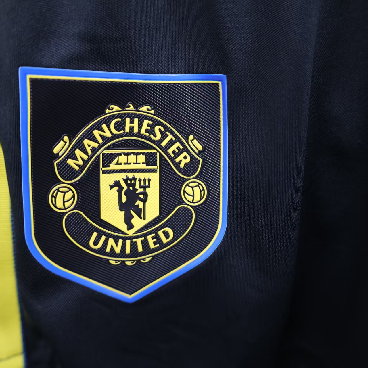 Player Version Shorts Man Utd 25/26 Third