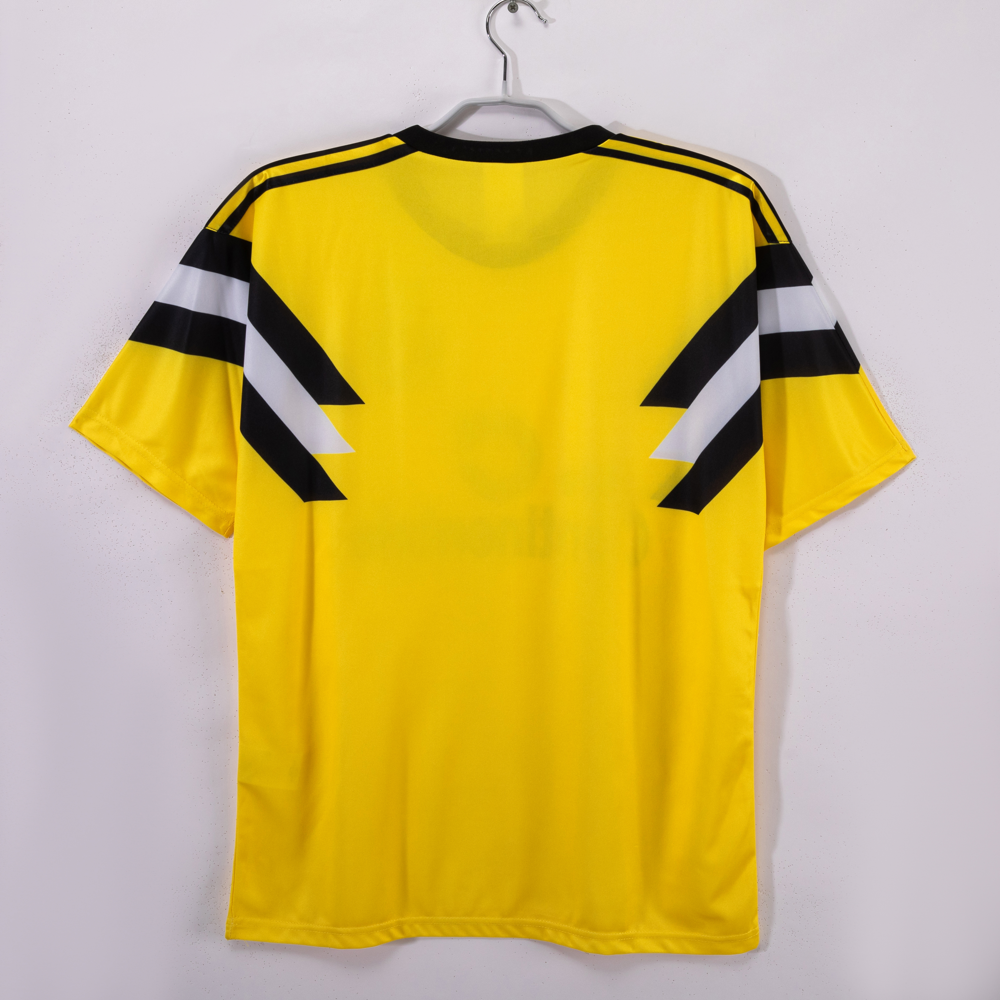 Retro Borussia Dortmund 1989 Home Shirt S-XXL
