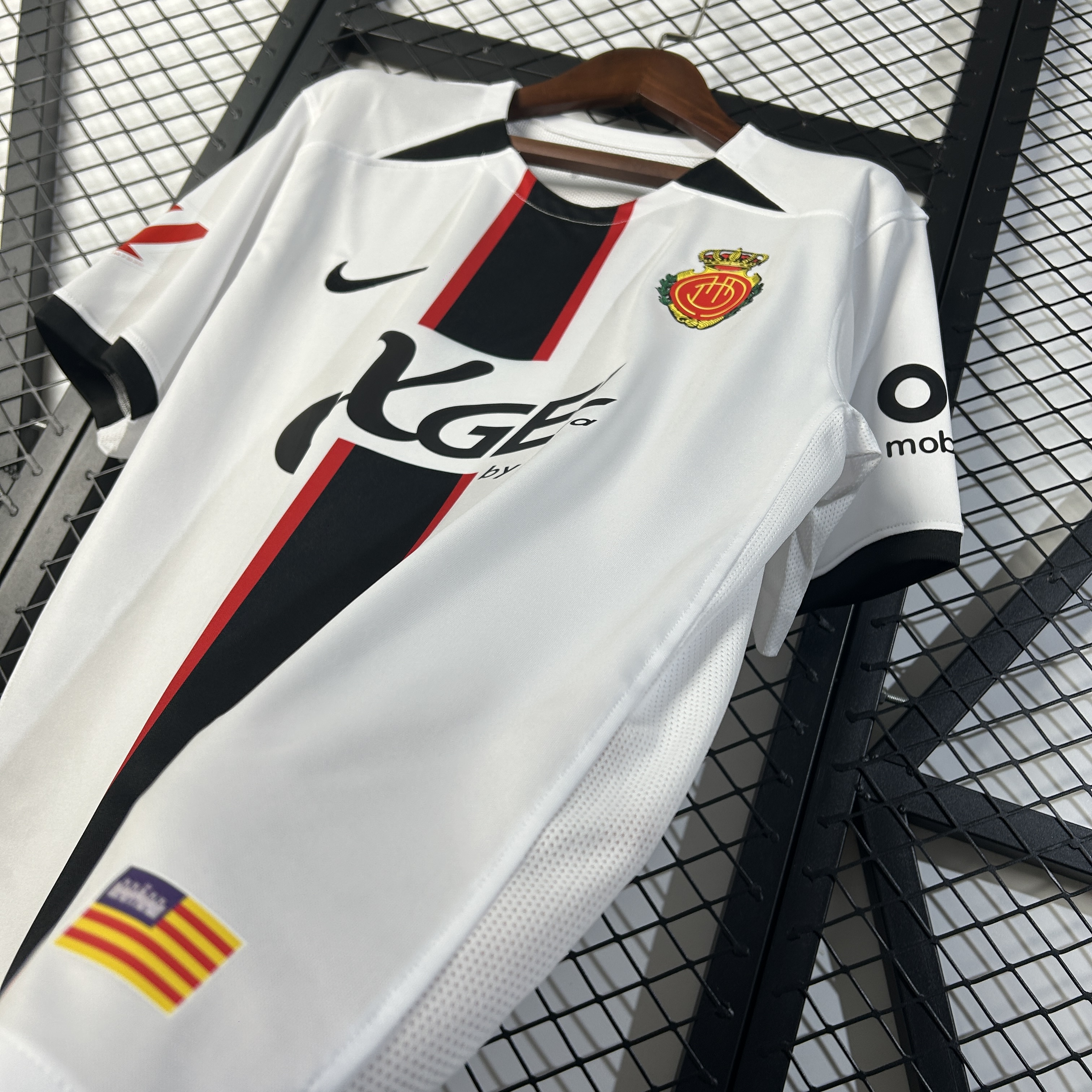 Mallorca 25/26 Away with Patch S-XXL
