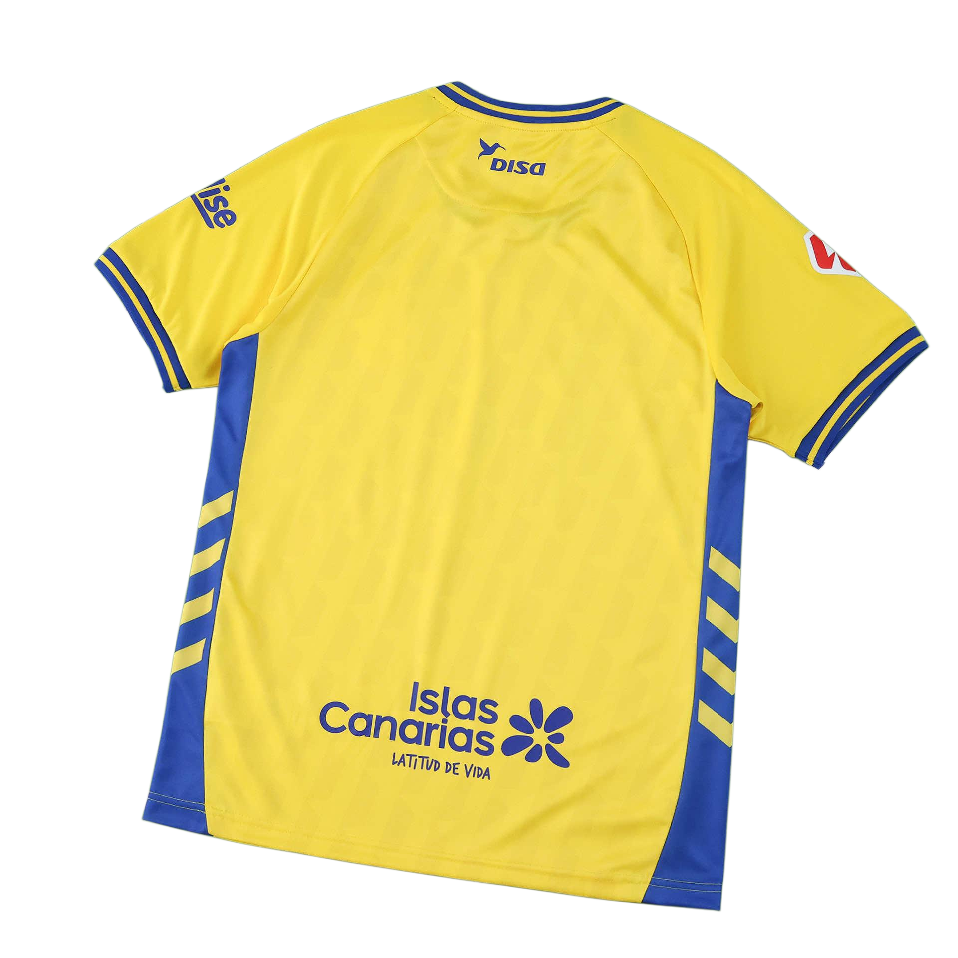 Las Palmas 25/26 Home with laliga patch S-4XL
