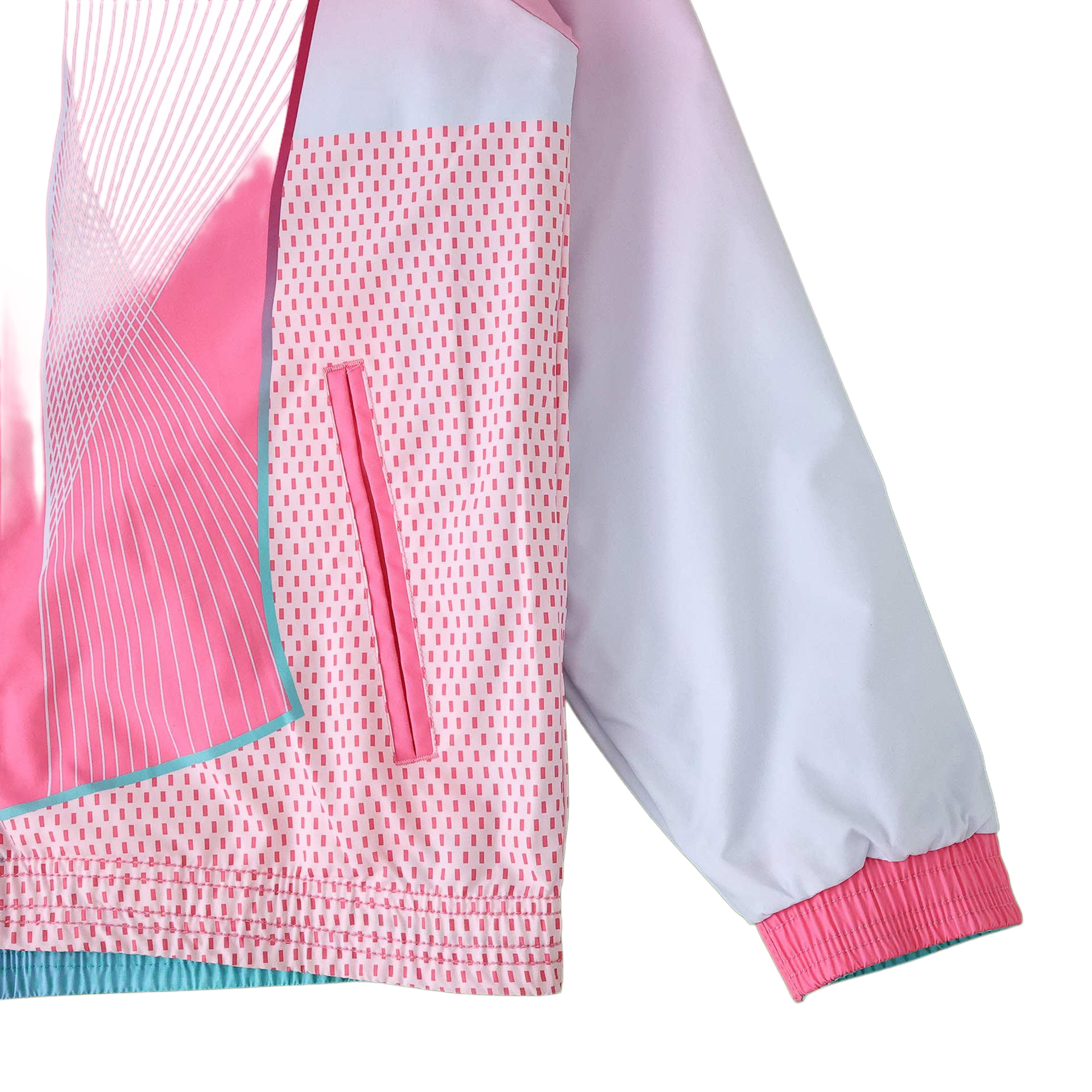 Barcelona Trench Windbreaker