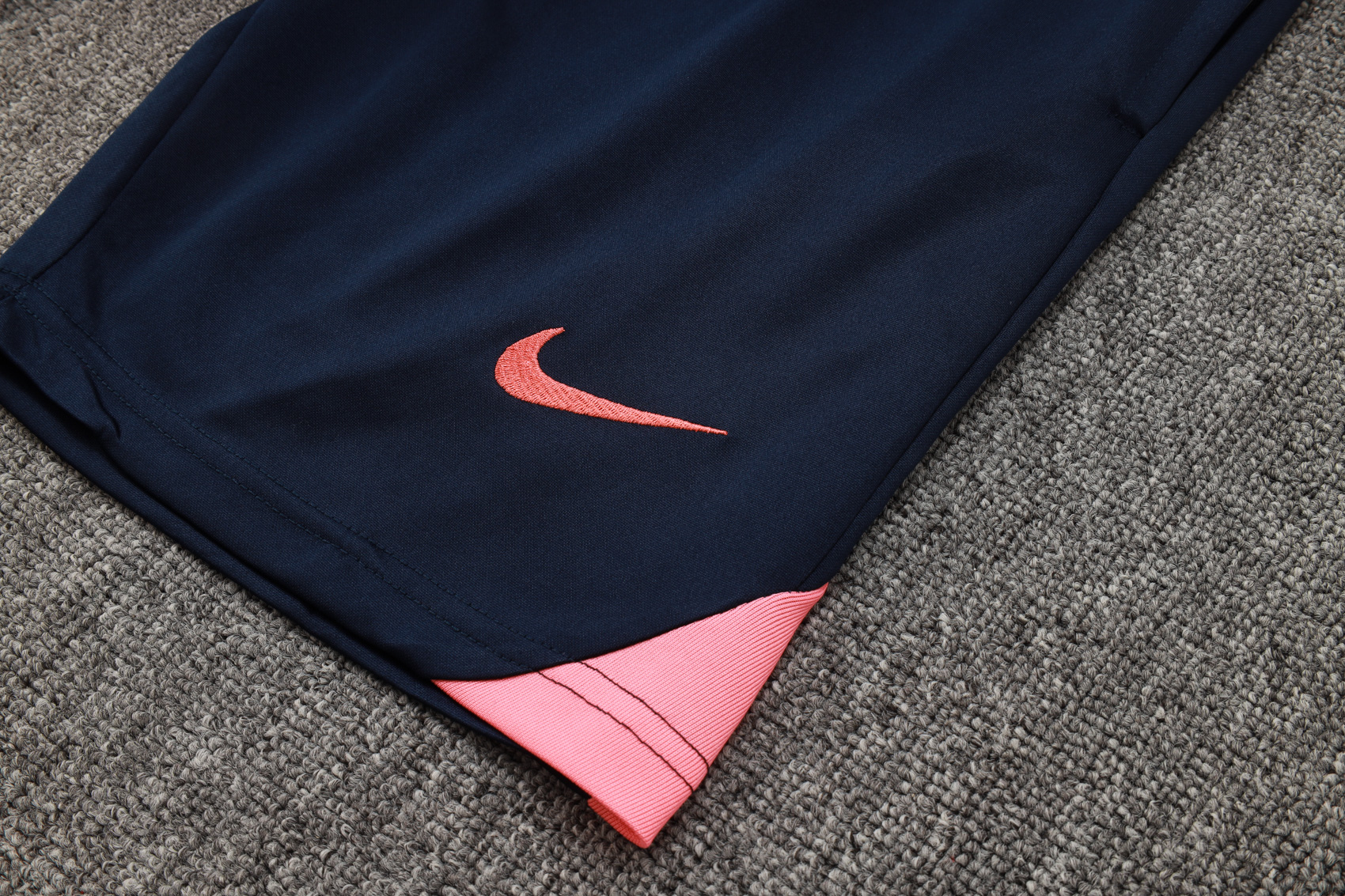 Short Sleeves Barcelona 25/26 Training Suit D2521