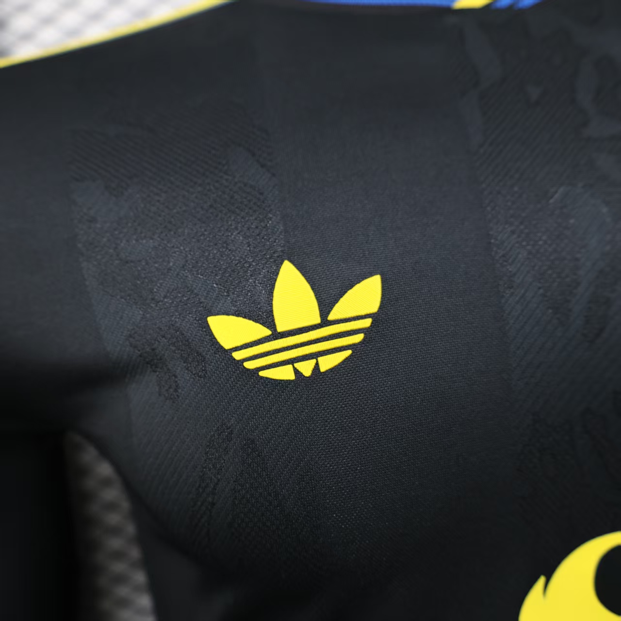 Player Version Man United 25/26 Third Long Sleeves S-XXL