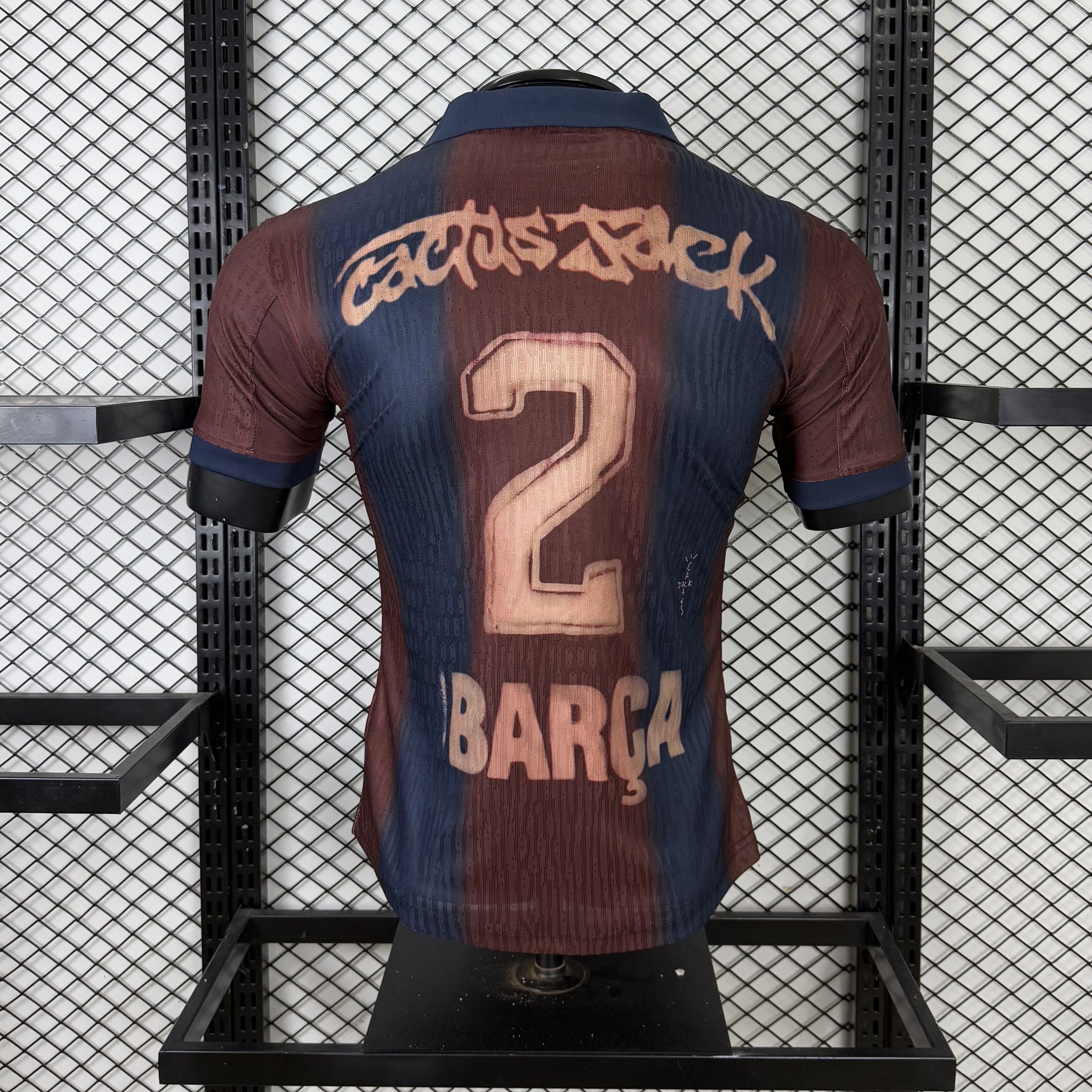 Player Version Barcelona