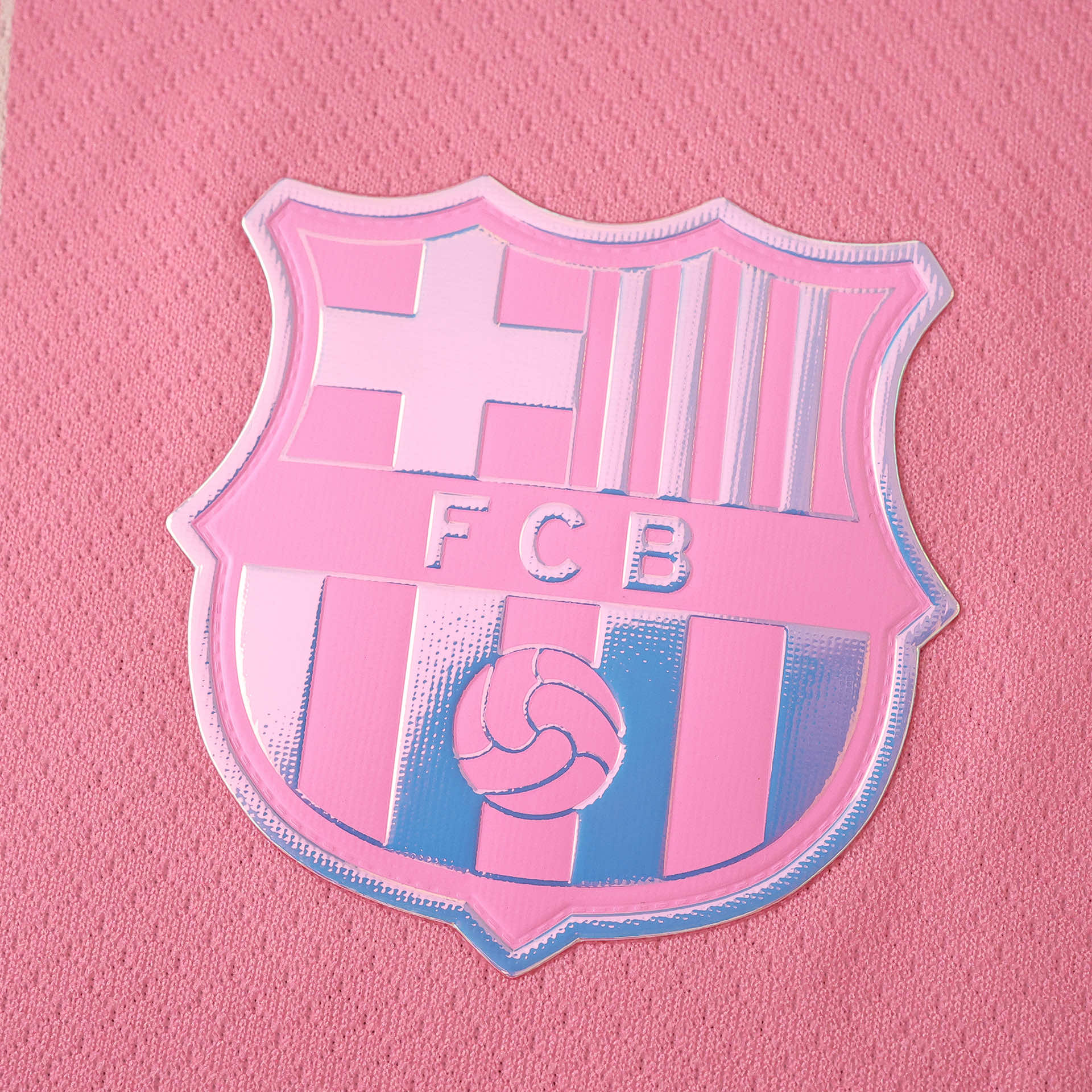 Kids kit Barcelona 25/26 Special Pink