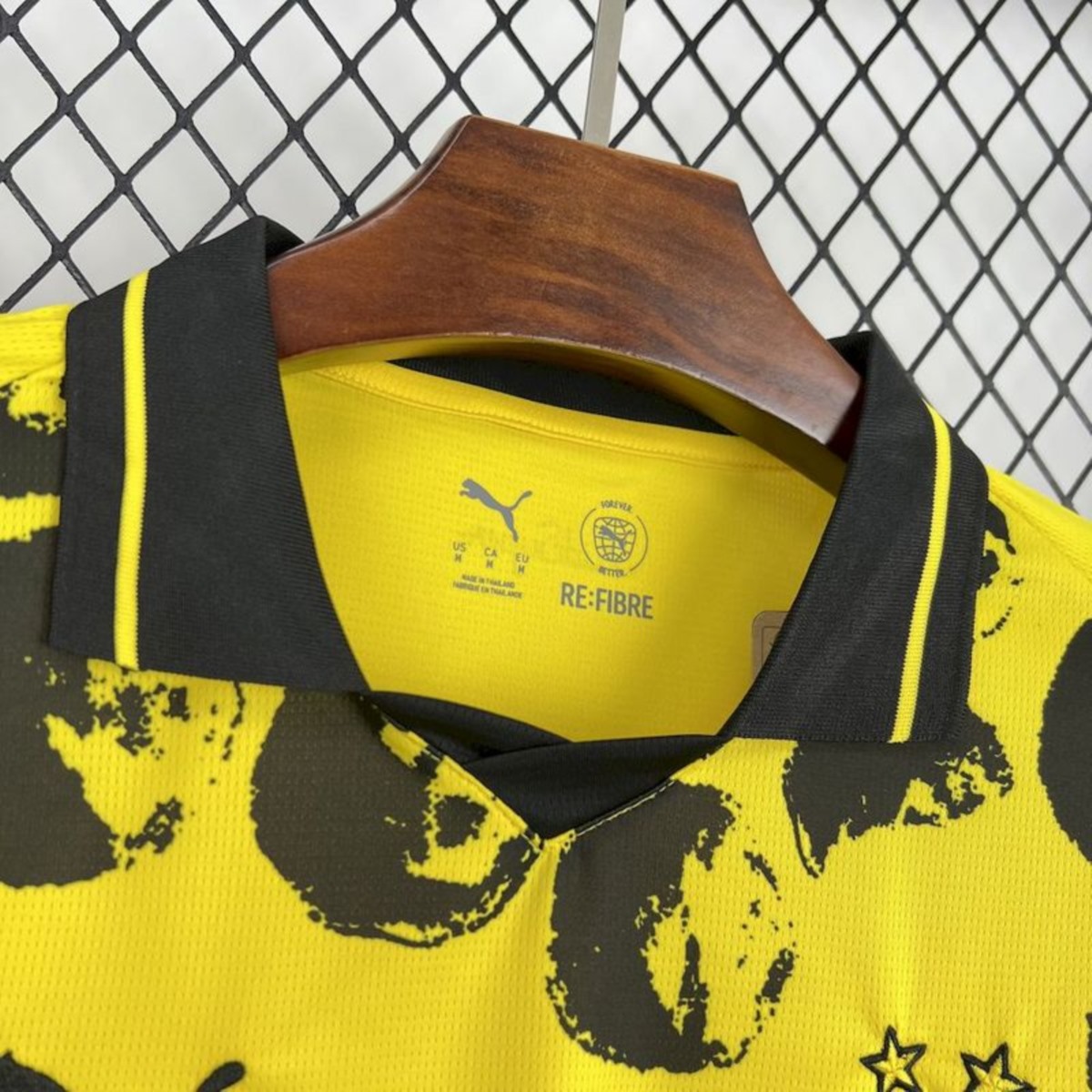 Borussia Dortmund 25/26 Home (Kidsuper) S-XXL